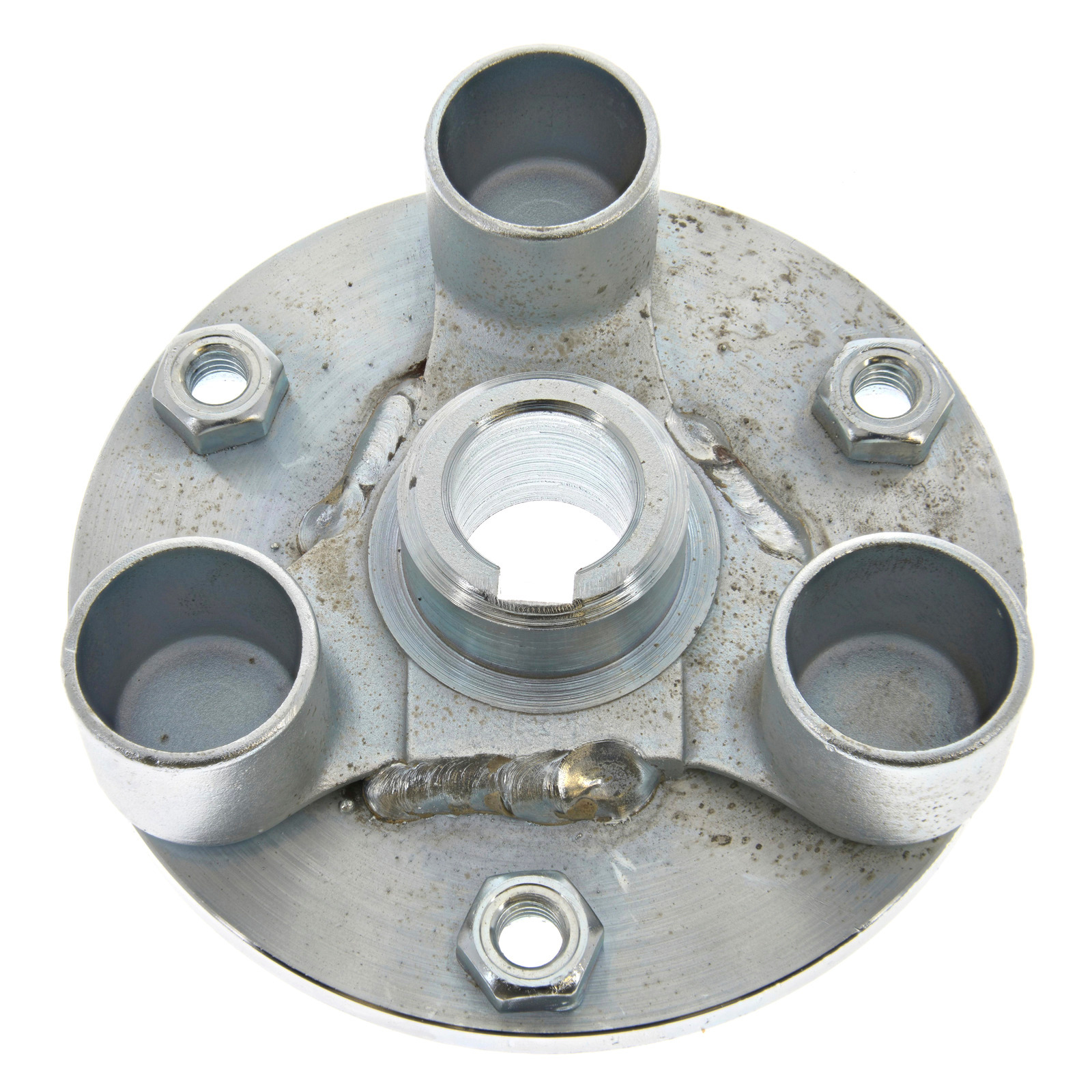 Mitnehmer am Hinterrad - Dreirad SD50