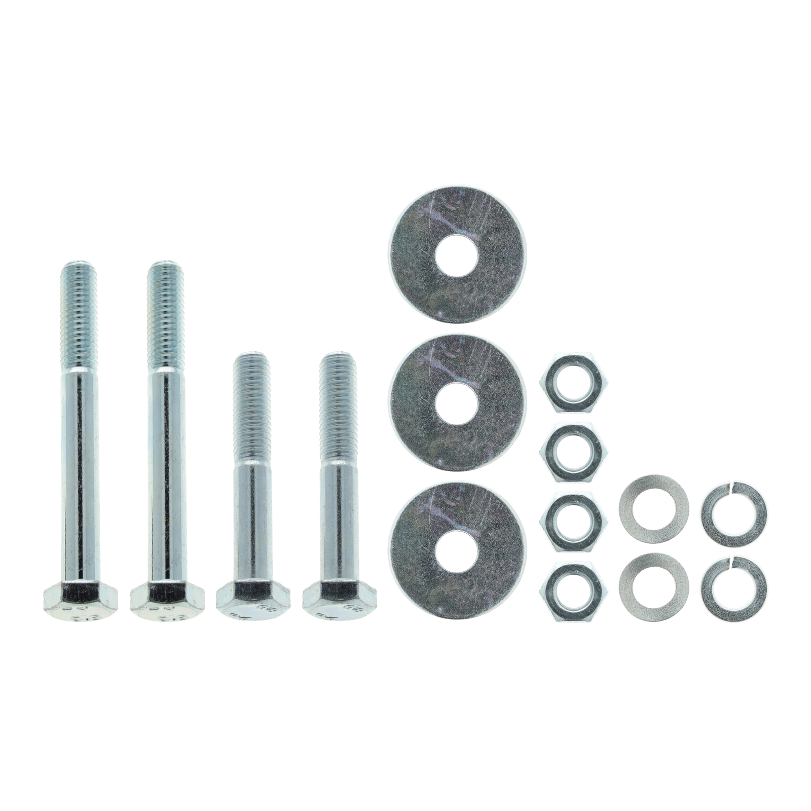 Normteile-Set für Motorlager-Motorbefestigung - für S50, S51, S70