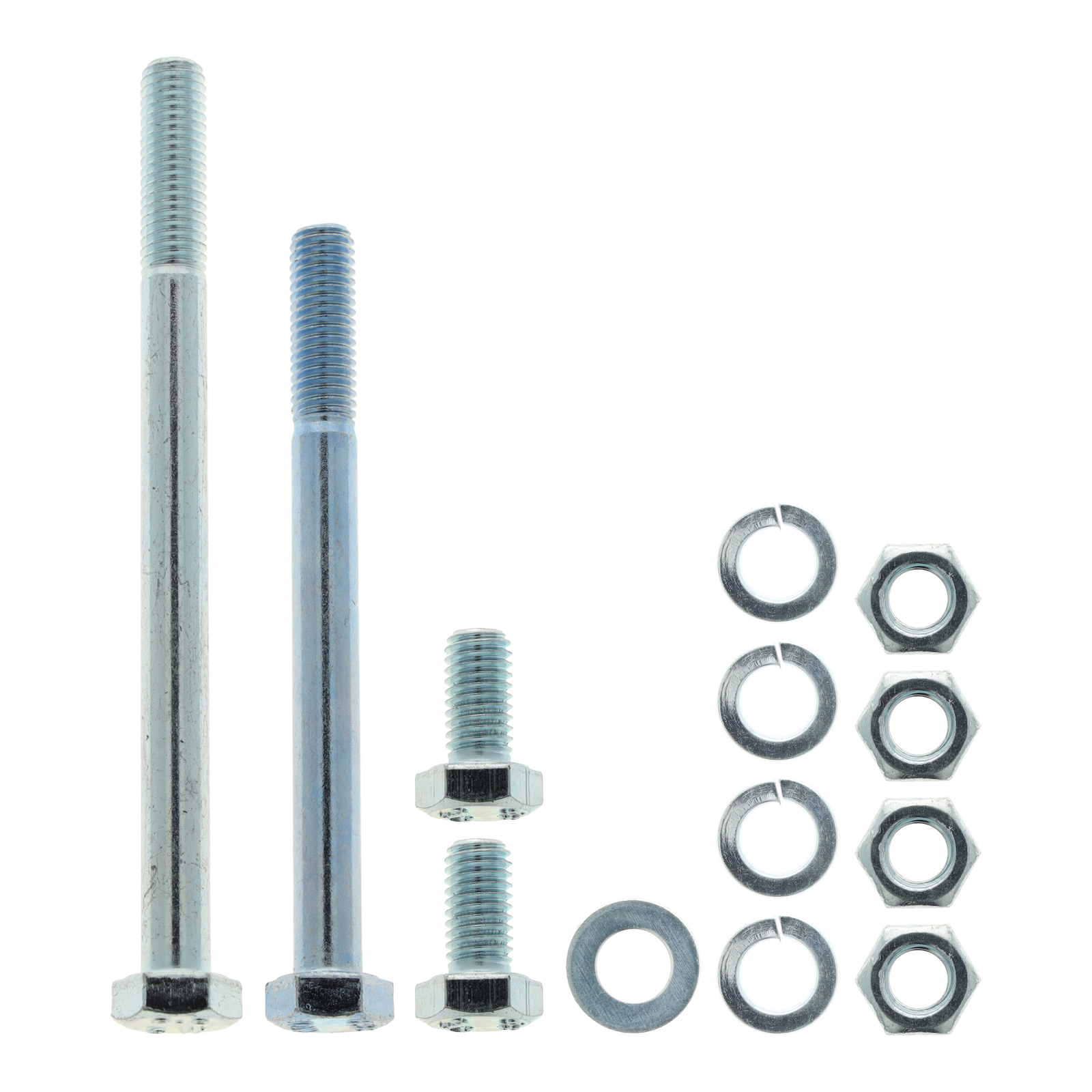 Normteile-Set für Kippständer-Fußrastenträger-Fußbremshebel - für S50, S51, S70