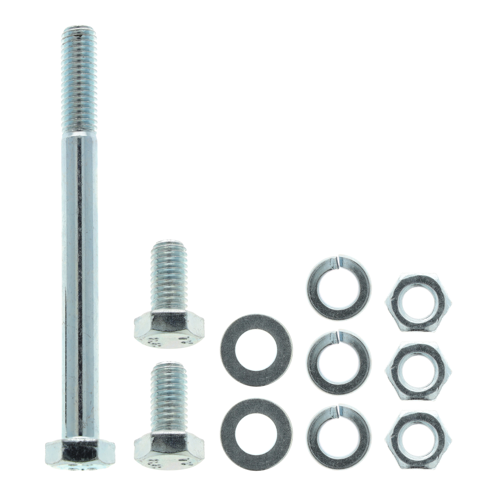 Normteile-Set zur Befestigung Fußrastenträger - S50, S51, S70