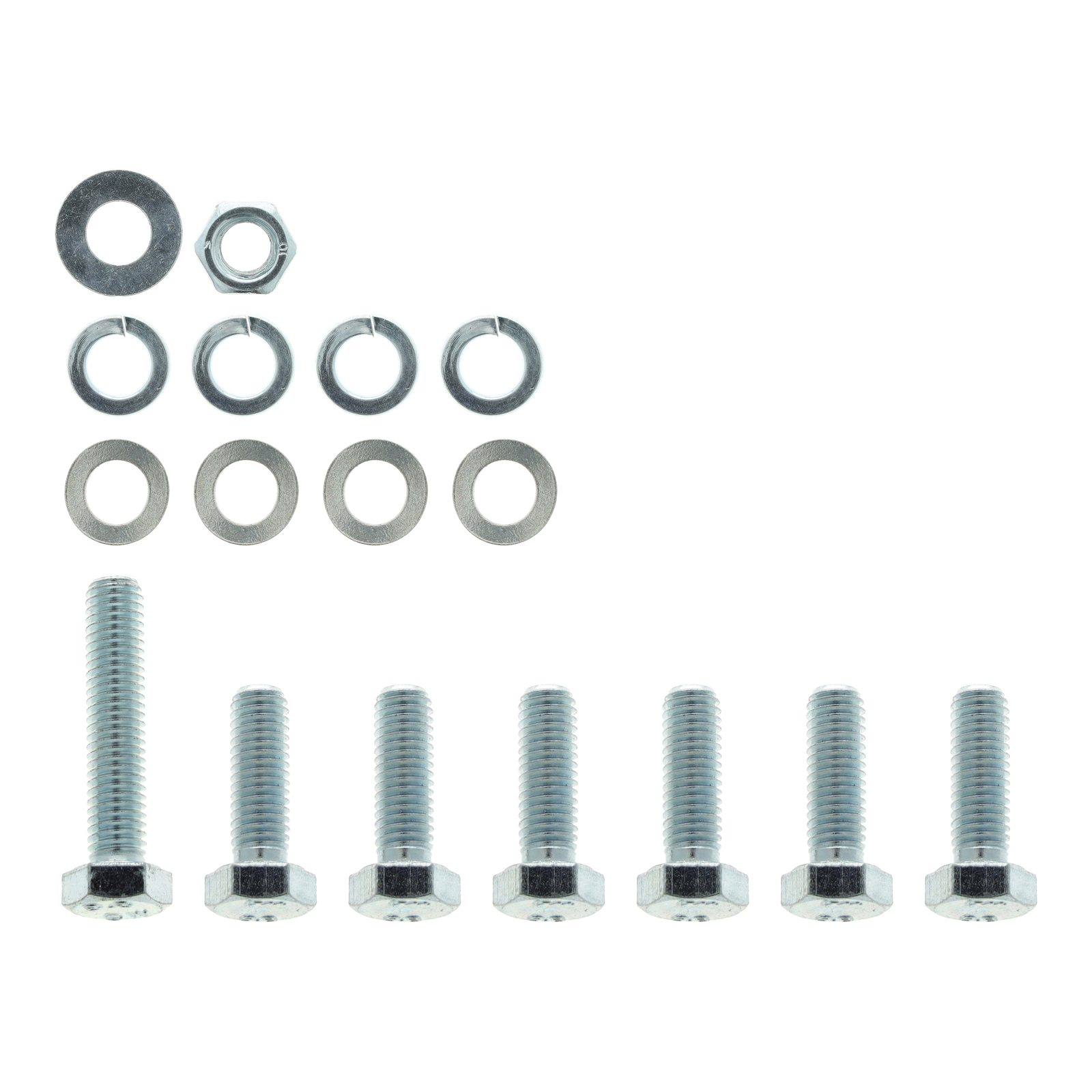 Normteile-Set S50, S51, S70 Teleskopgabel (obere u. untere Gabelführung, obere Blech- u. Gußgabelführung)