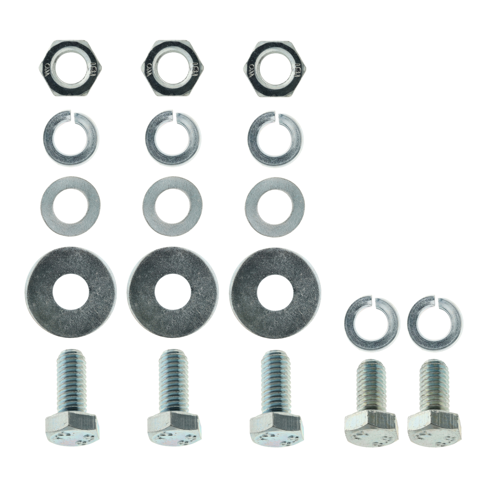 Normteile-Set S51E, S70E Schutzblech vorn