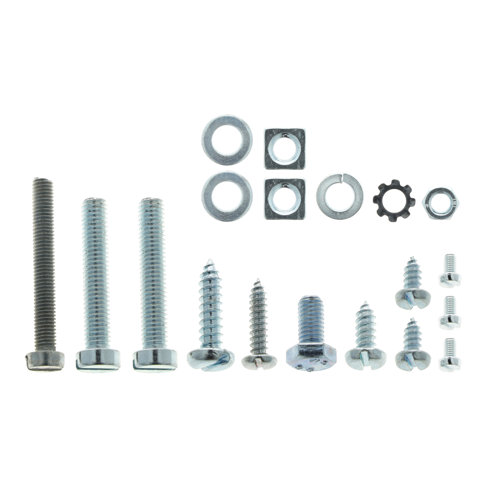 Normteile-Set S50, S51, S70 Elektrik Kleinteile