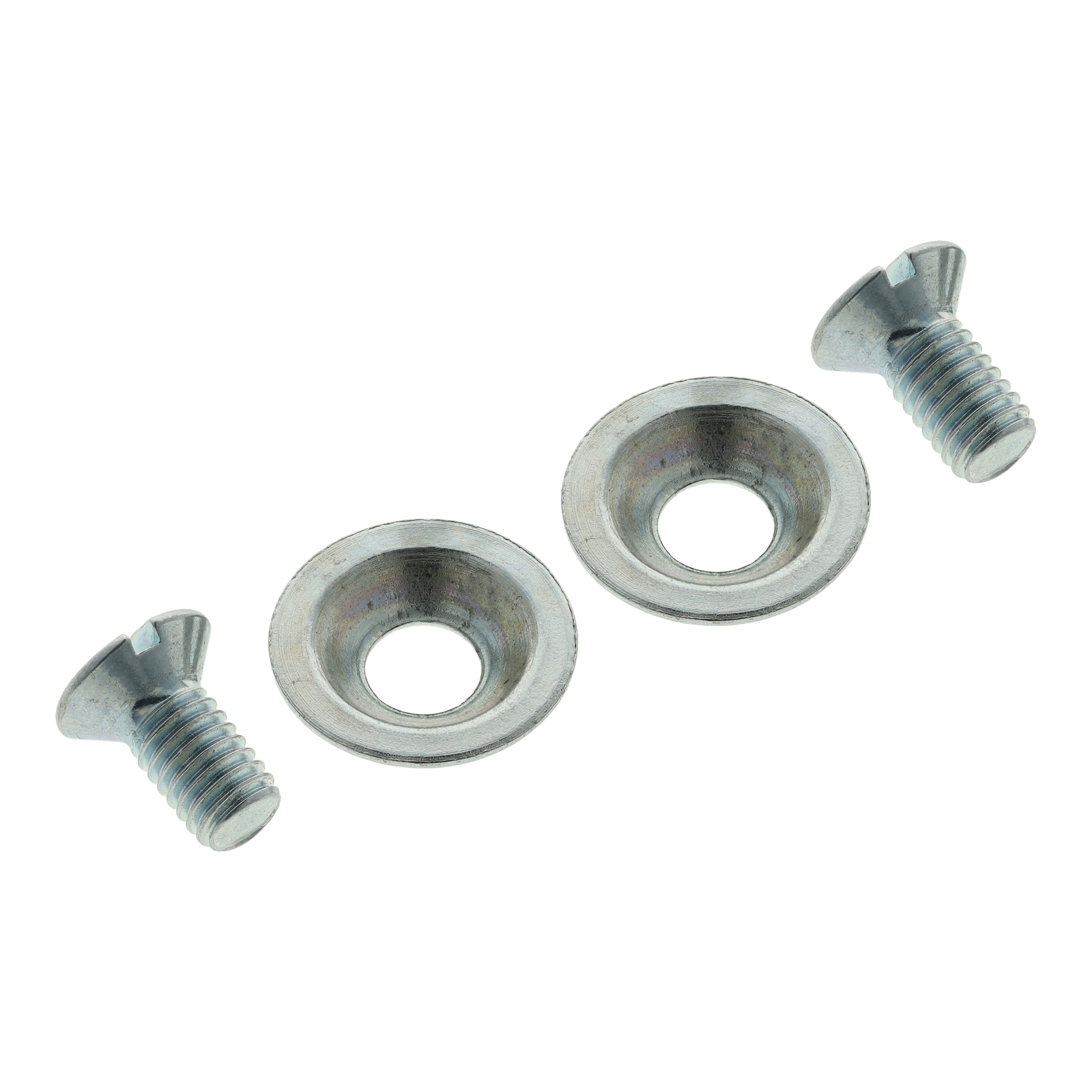 Normteile SET Befestigungteile für Lenkerabdeckung KR51, SR4-2, -3, -4