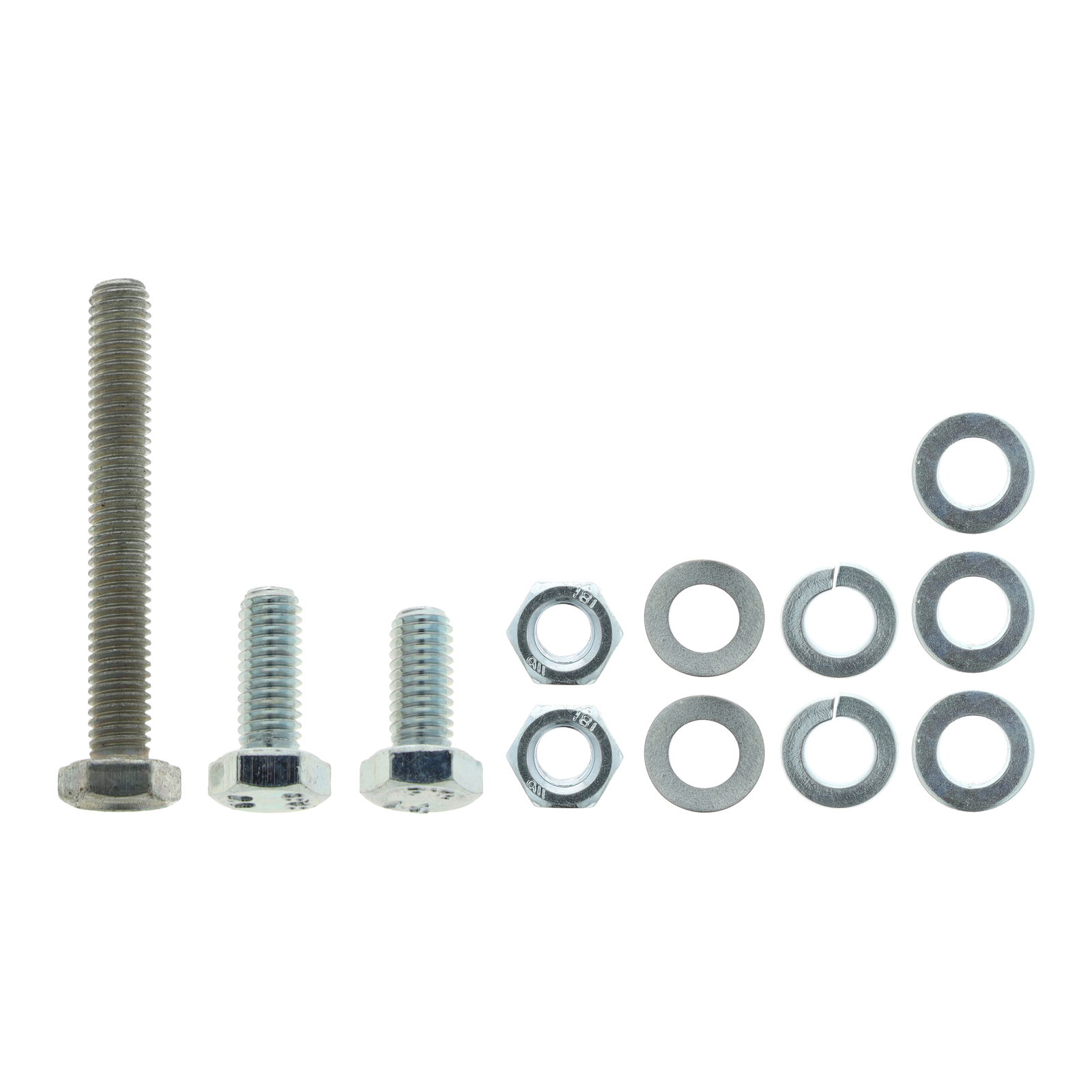 Normteile-Set KR51/1, KR51/2 Motor (Abgasanlage/Auspuffanlage)