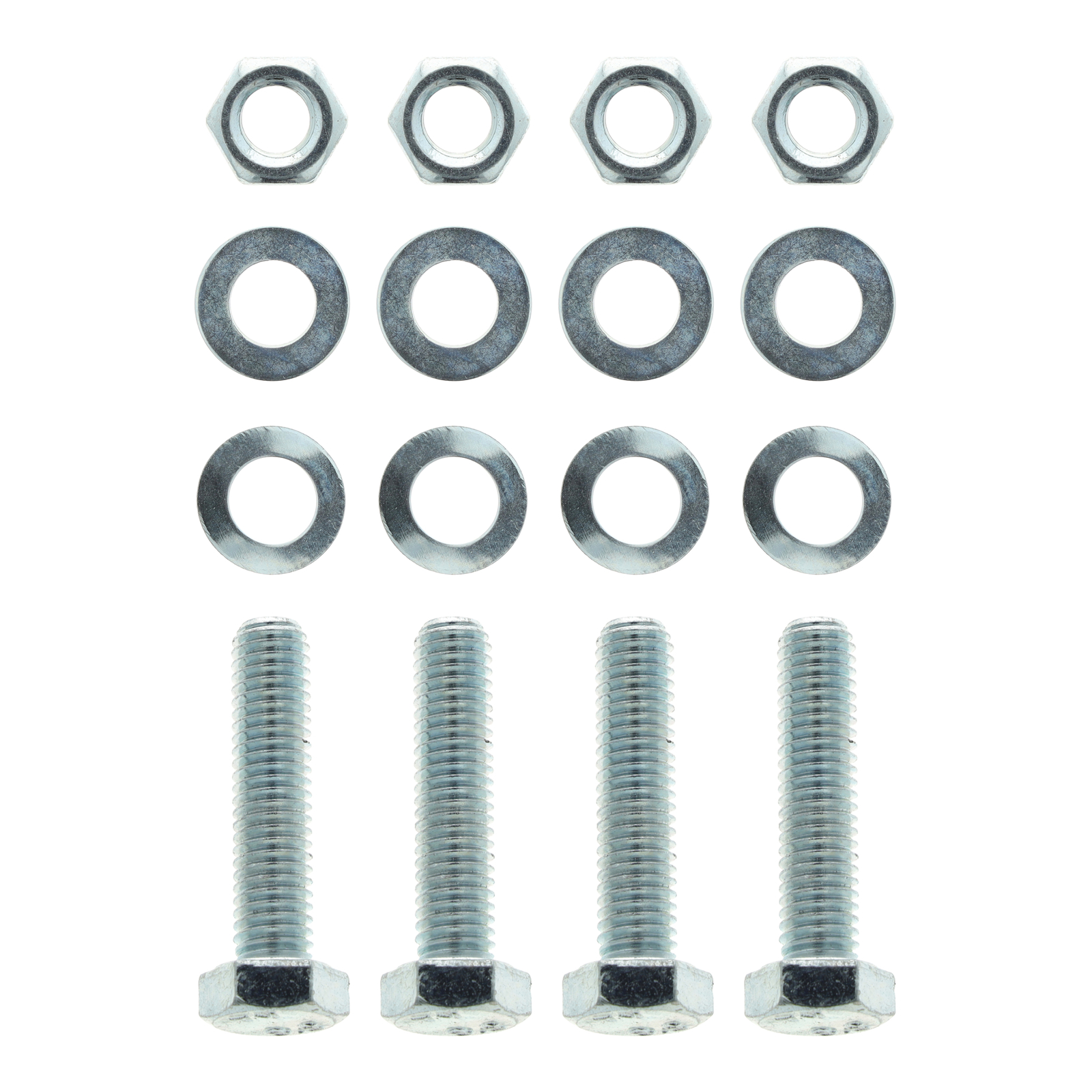 Normteile-Set KR51 Federbeine hinten