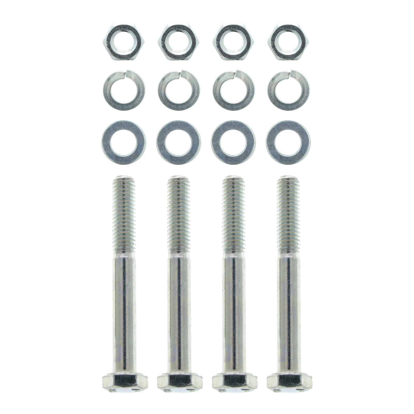 Normteile-Set KR51 Gepäckträger-Aufbockgriff