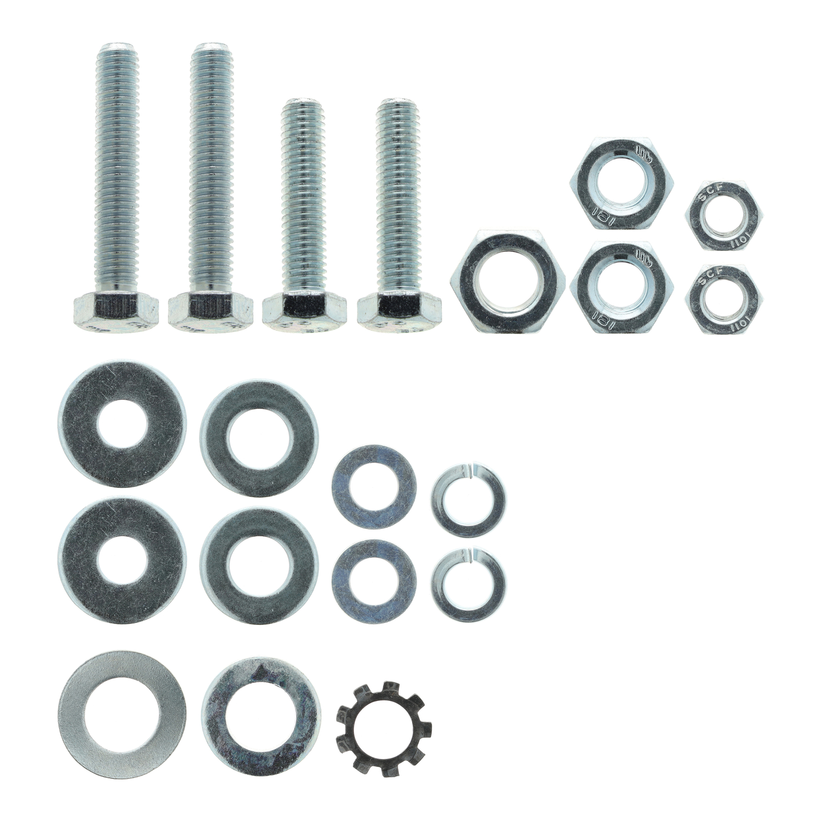 Normteile-Set KR51 Schwingenträger-vorderer Kotflügel-Federbeine