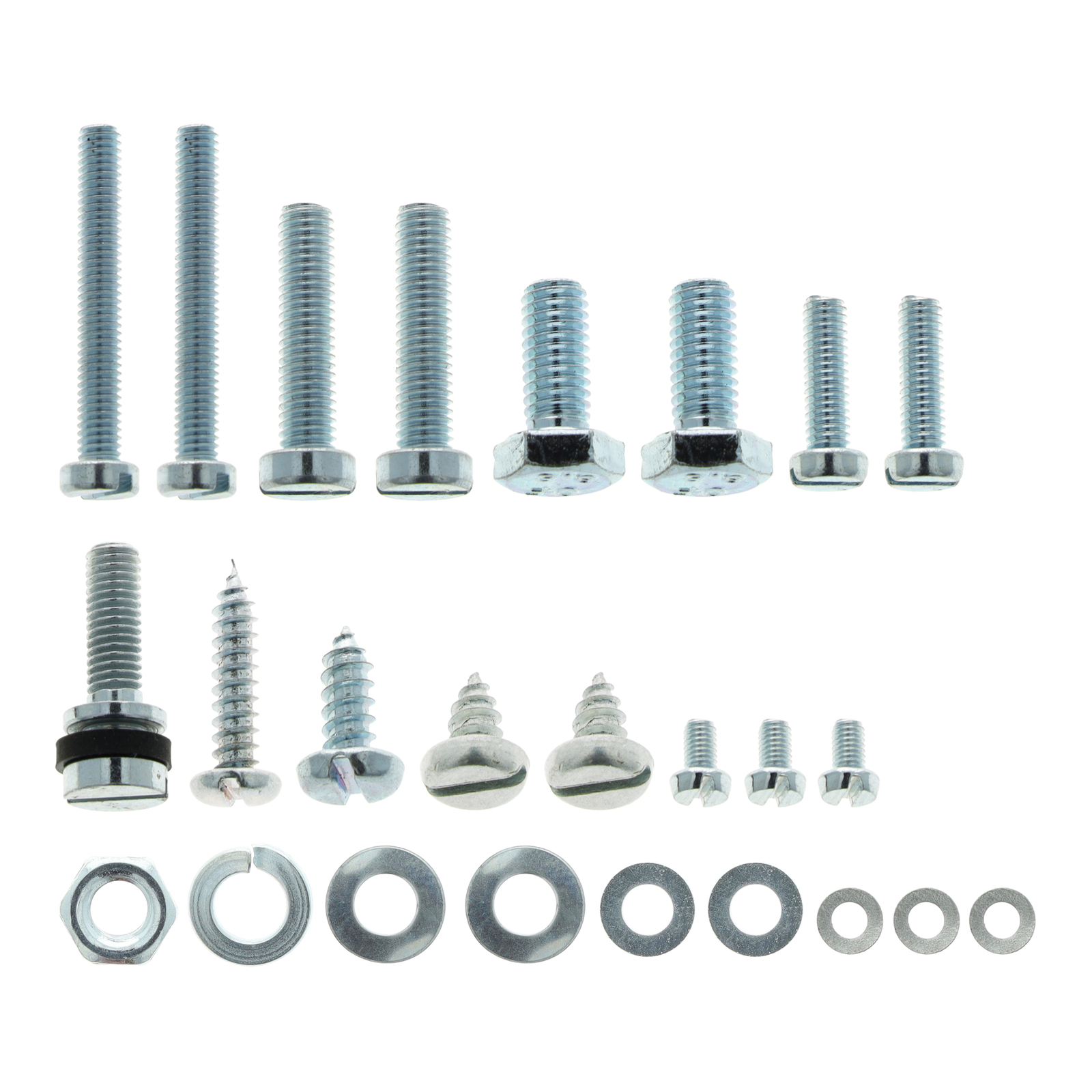 Normteile-Set KR51 Elektrik-Kleinteile (Zündschloss-Blinkgeber-Scheinwerfer-Sicherungsdose-Kleinteile)