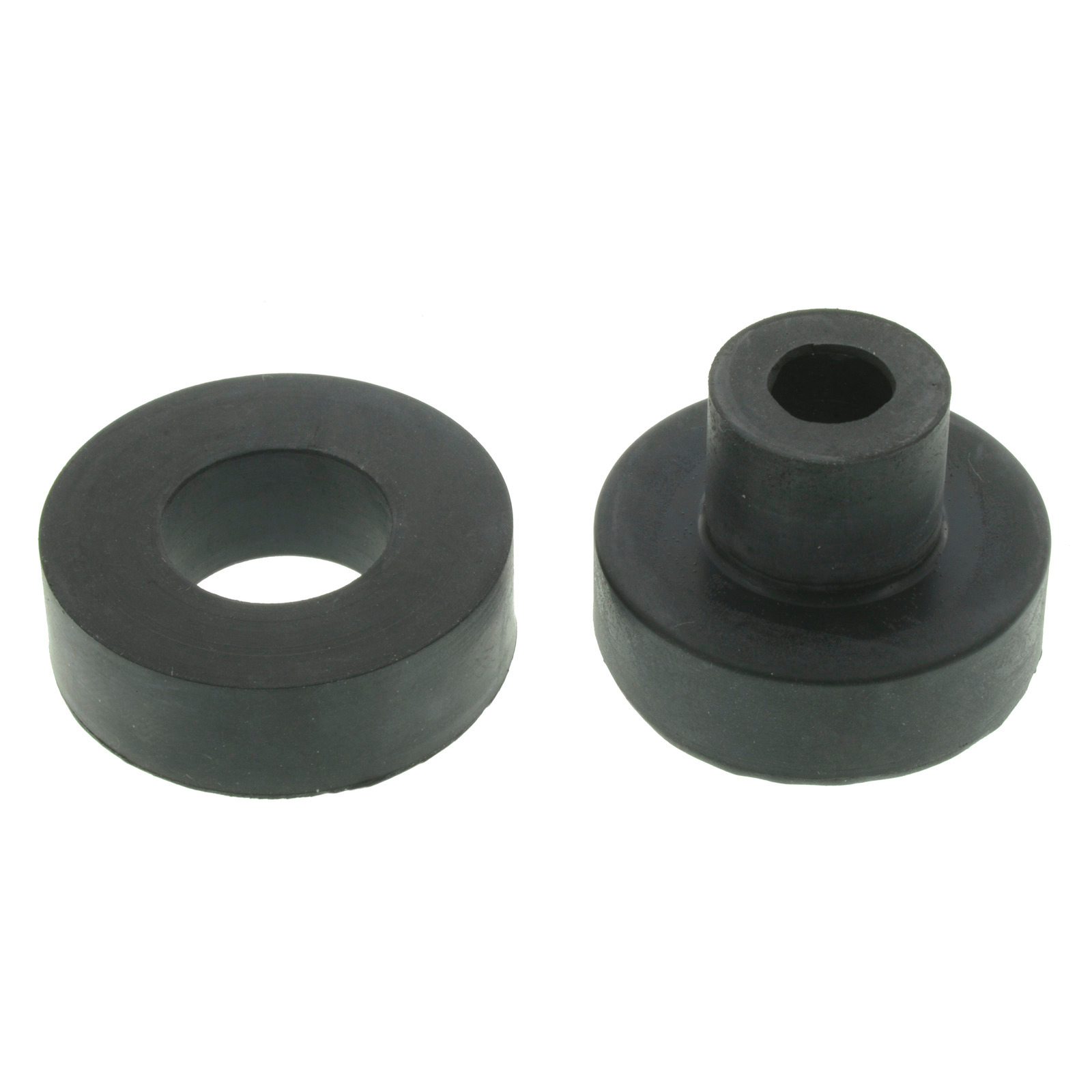 Set Auflagegummi Tank, passend für AWO425 Sport - Gummiauflage + Zwischenstück