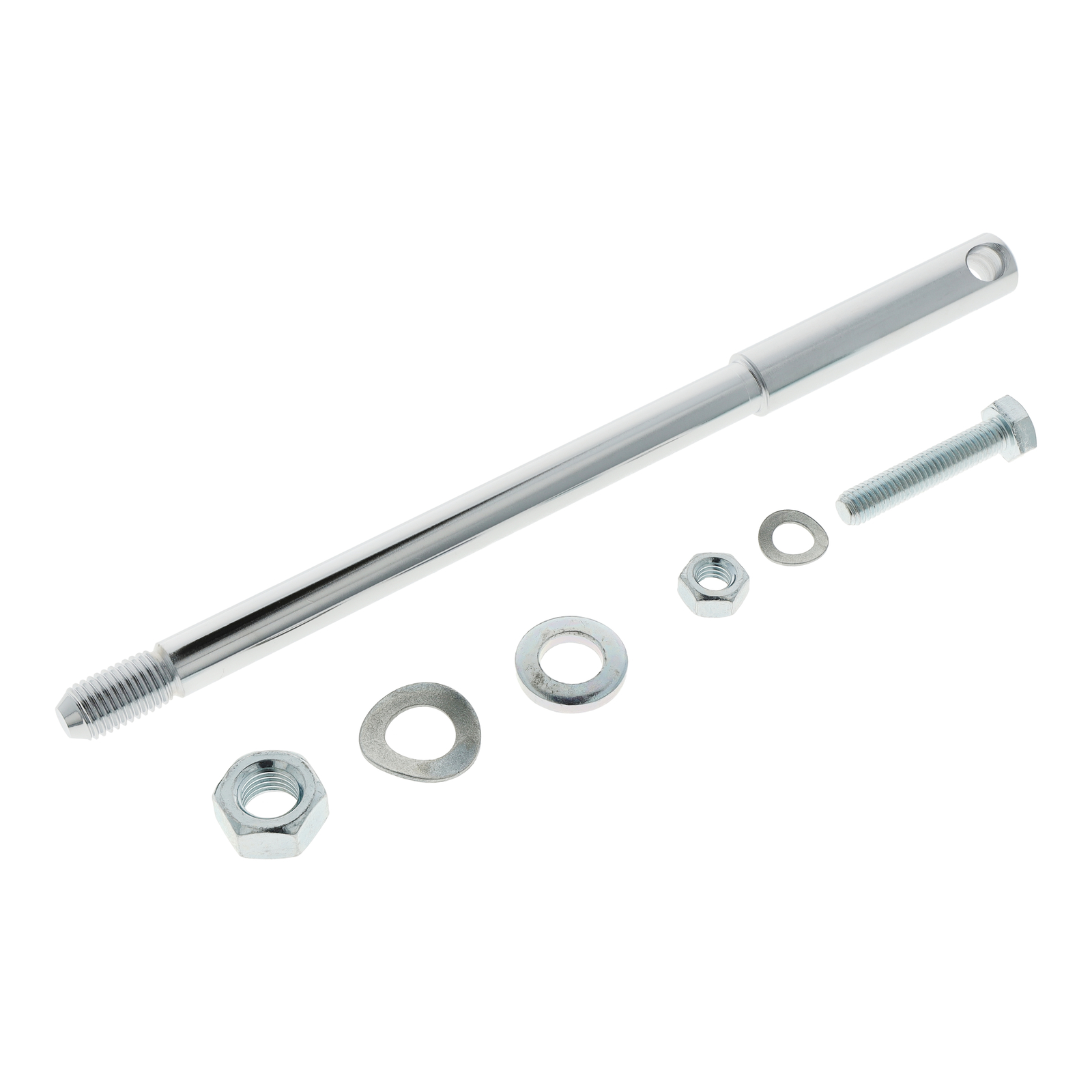 SET Steckachse f. Gabelholme S50,S51,S70,SR50,SR80