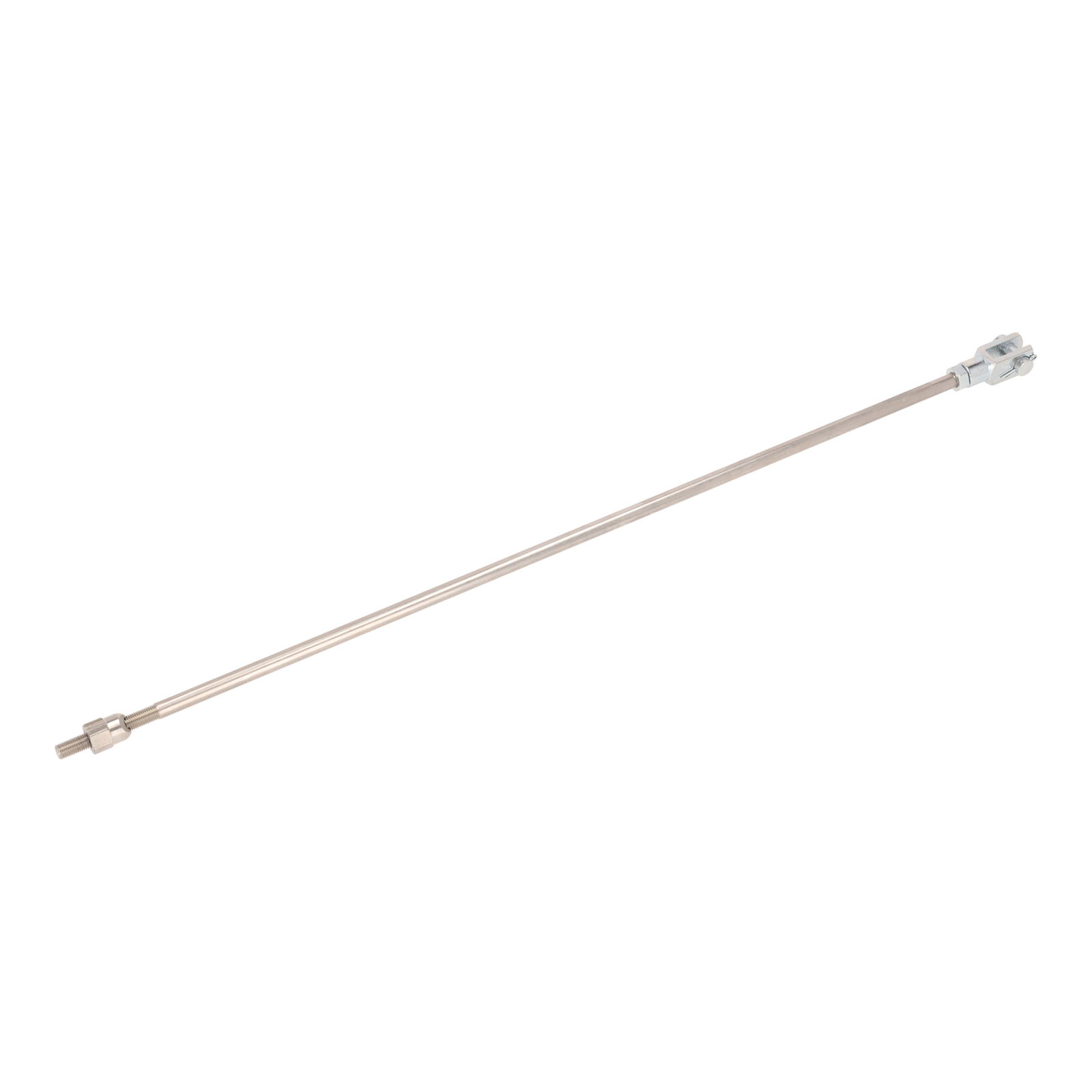 SET Bremsgestänge, passend für EMW R-35 - 7-teiliig - Bremsstange, Gabelstück, Bolzen, Splint und Kleinteile