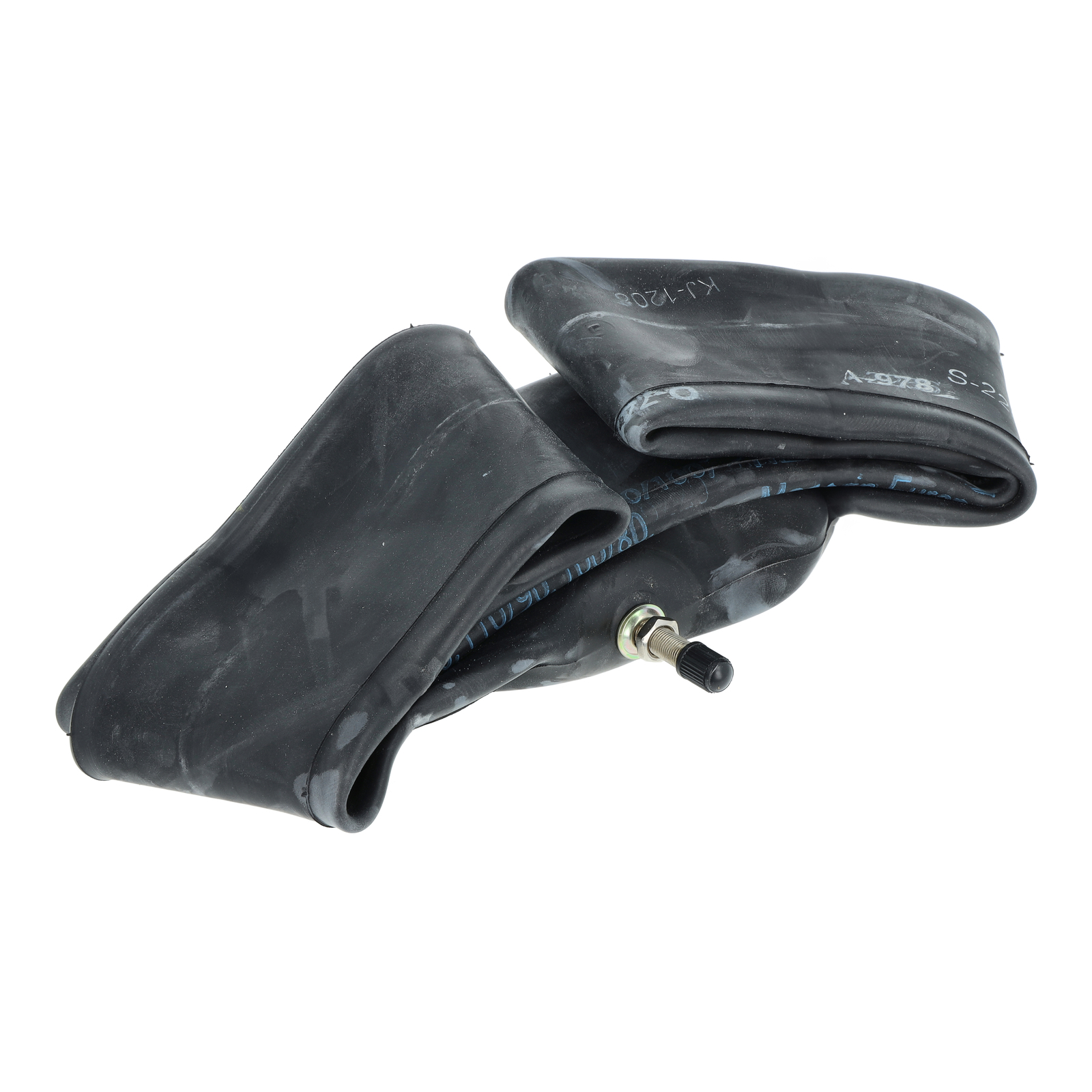 Tube d'air Heidenau 12" 3,00, 80/100, 90/100, 90/90,110/90,100/80, 110/80 12"  Valve 34G