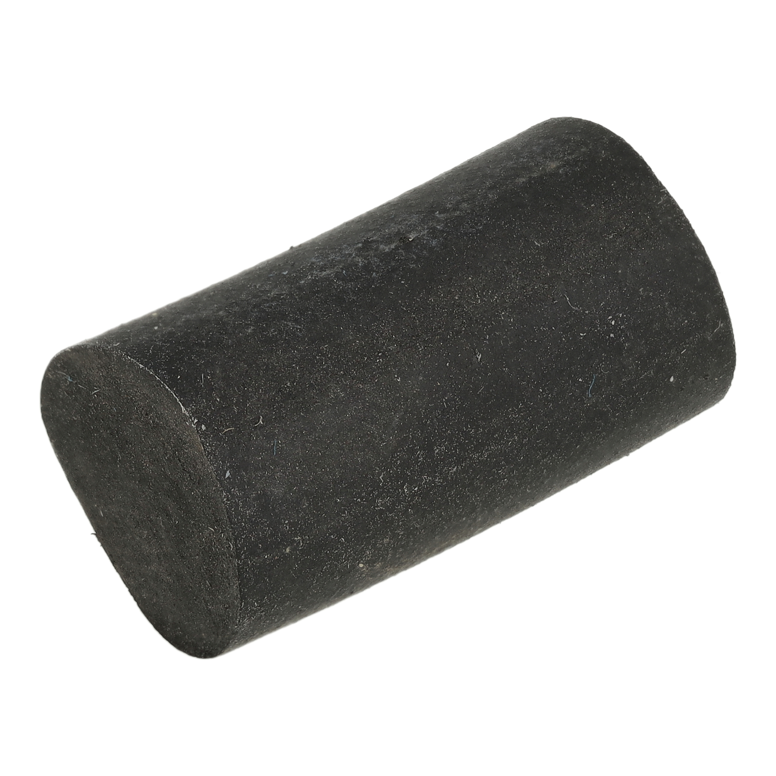 Gummistopfen schwarz - ø 12 mm / L 20 mm
