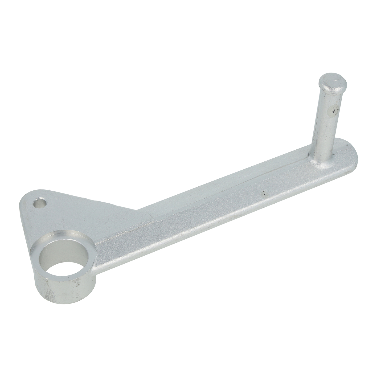 Schalthebel eloxiert