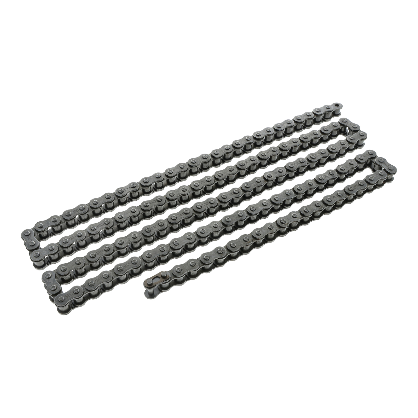 Rollenkette 132 Glieder 1/2x5/16 Zoll