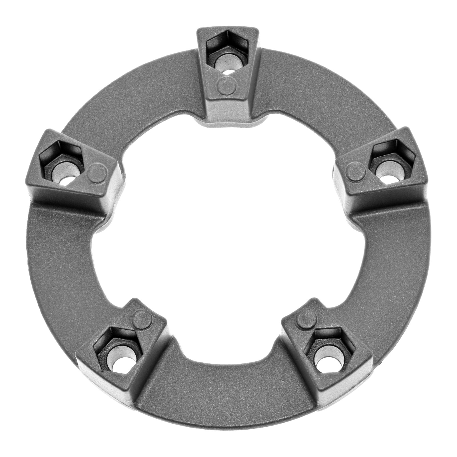 Mitnehmer hinten, Halter für Dämpfungsring - Schikra, Simson 125 / 125RS