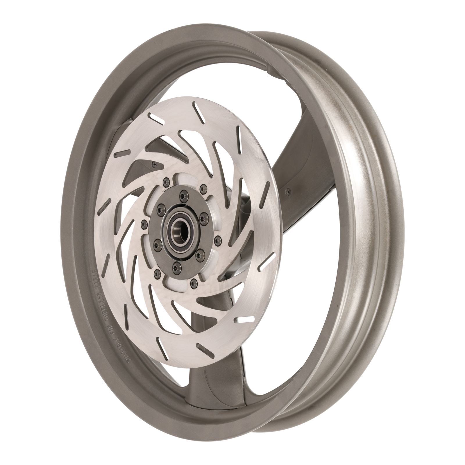 Gussspeichenrad vorn 1.168.079475/A