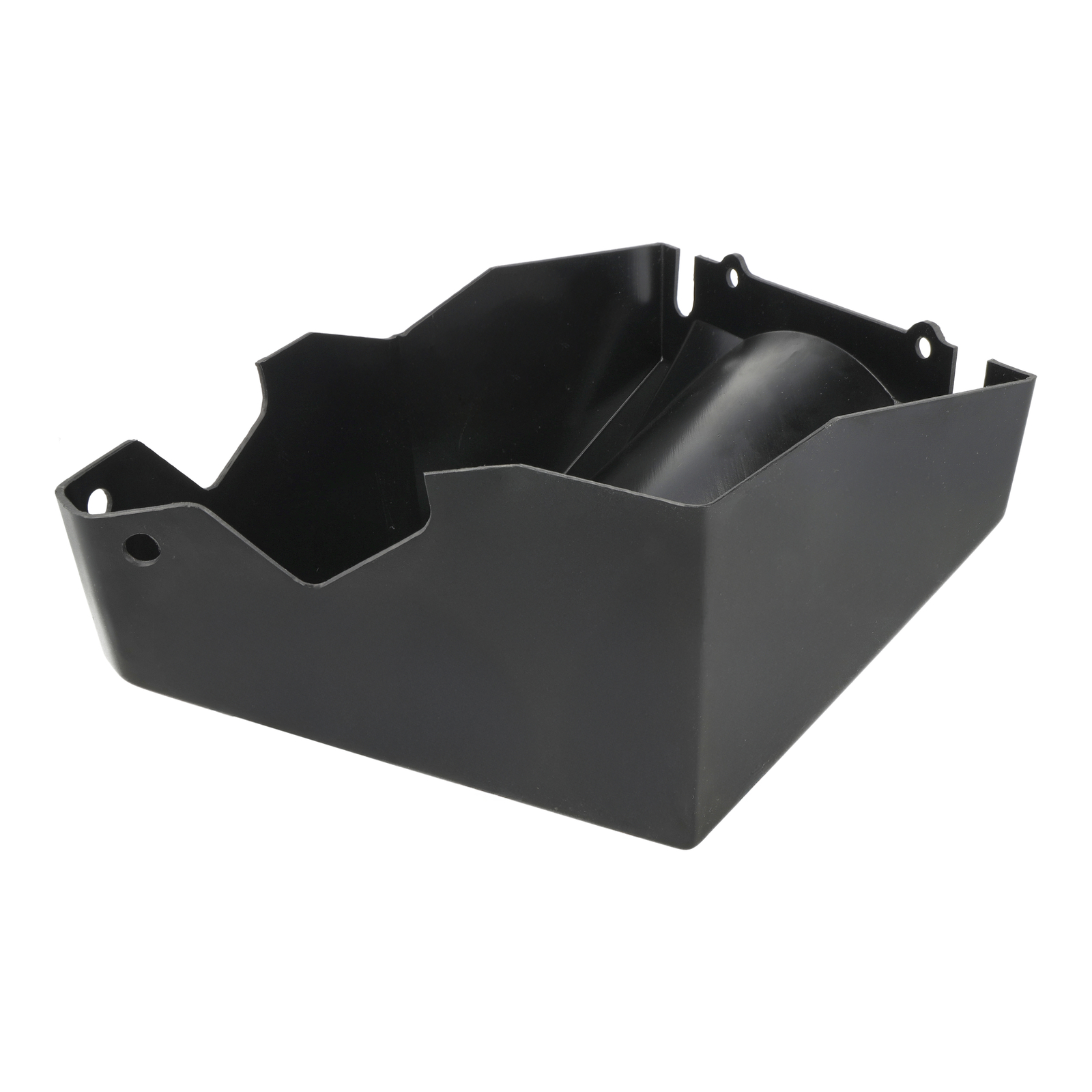 E-Box, Elektronik-Box, neue Variante - Schikra 125