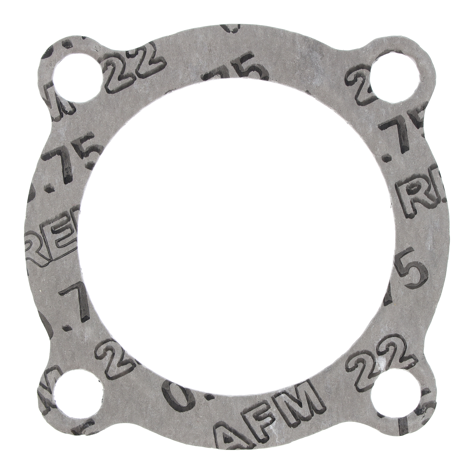 Zylinderkopfdichtung BK 350 - bis Motor 1614010 verwendet (Marke: PLASTANZA /  Material AMF 22 )