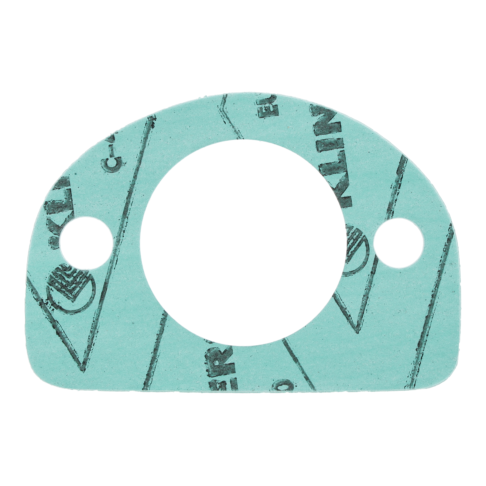 Dichtung zum Ansaugstutzen BK 350 - Vergaserflansch (Marke: PLASTANZA / Material C-4400)