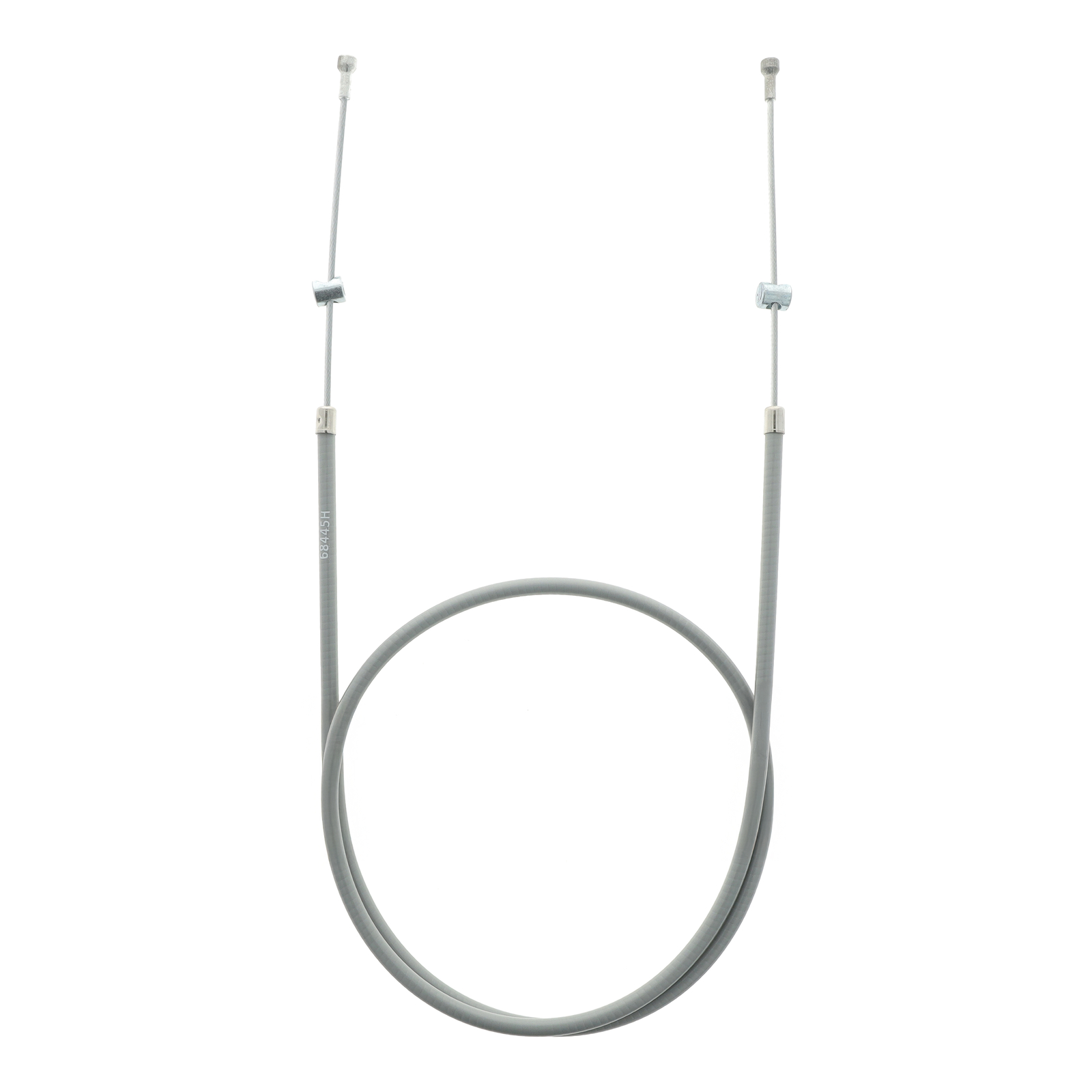 Bowdenzug, Handbremse - grau - BK350 - G1065/H840