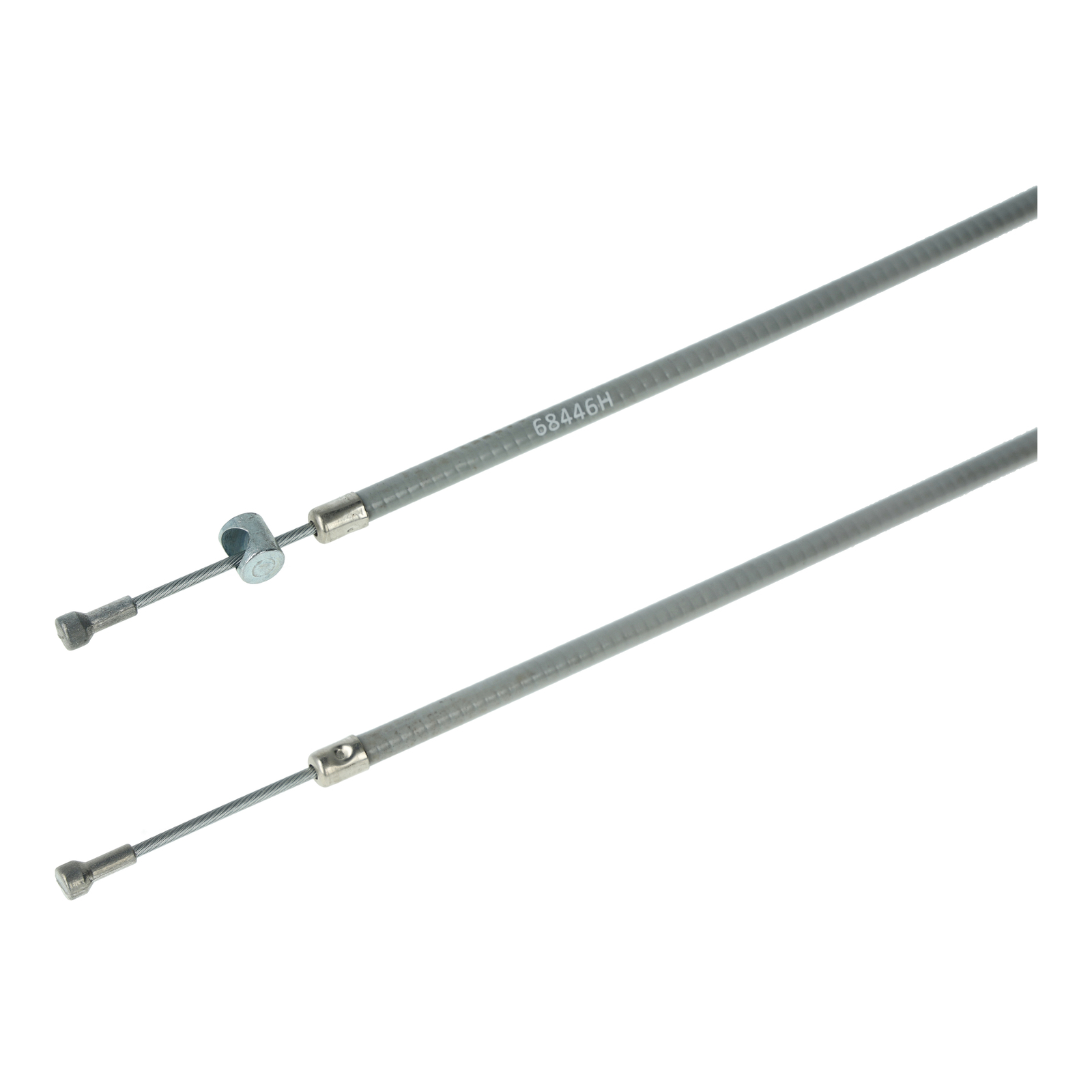 Bowdenzug, Kupplung - grau - BK350 - G1350/H1135