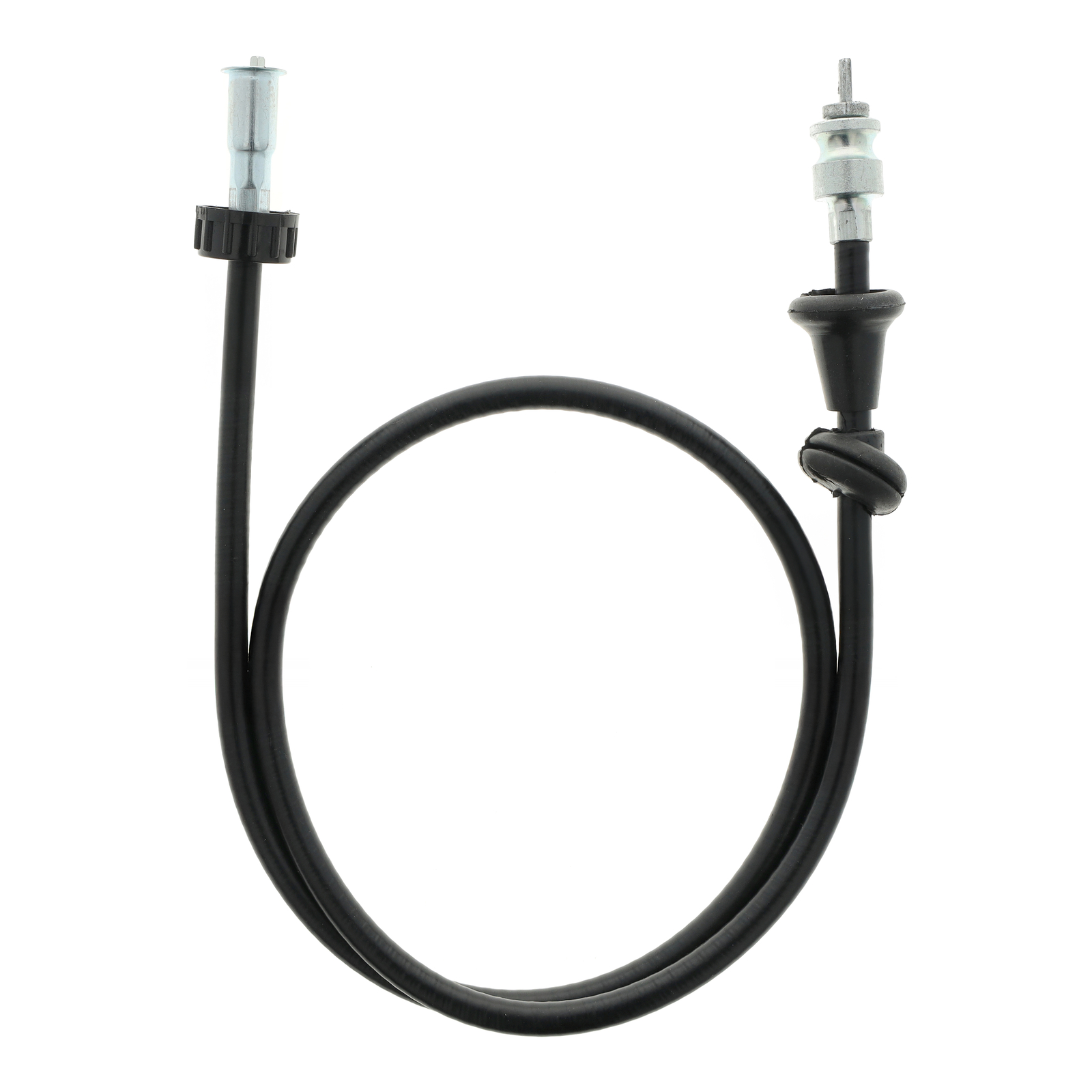 Tachowelle, 910mm - schwarz - BK350