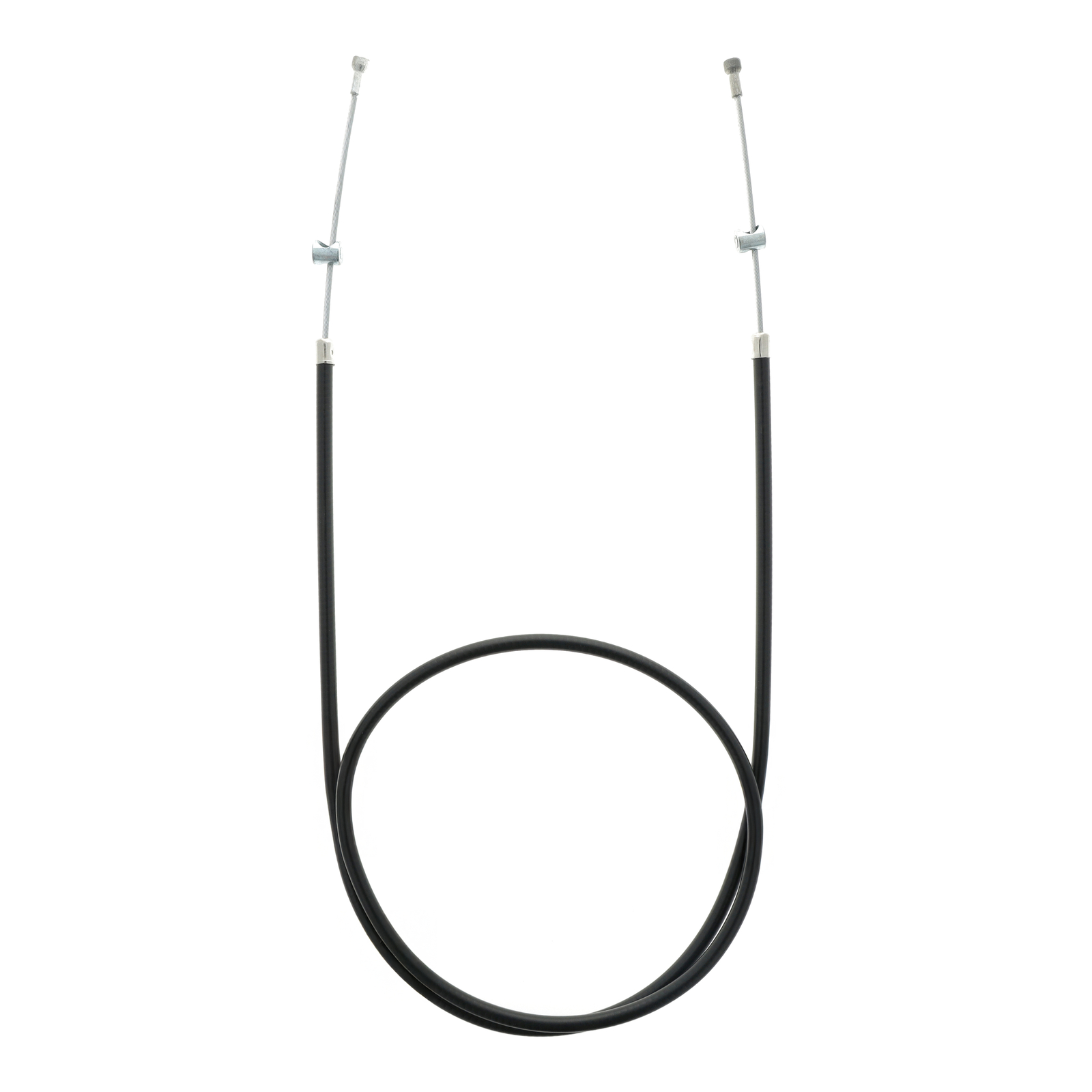 Bowdenzug, Handbremse, G1121/H922 - schwarz - BK350