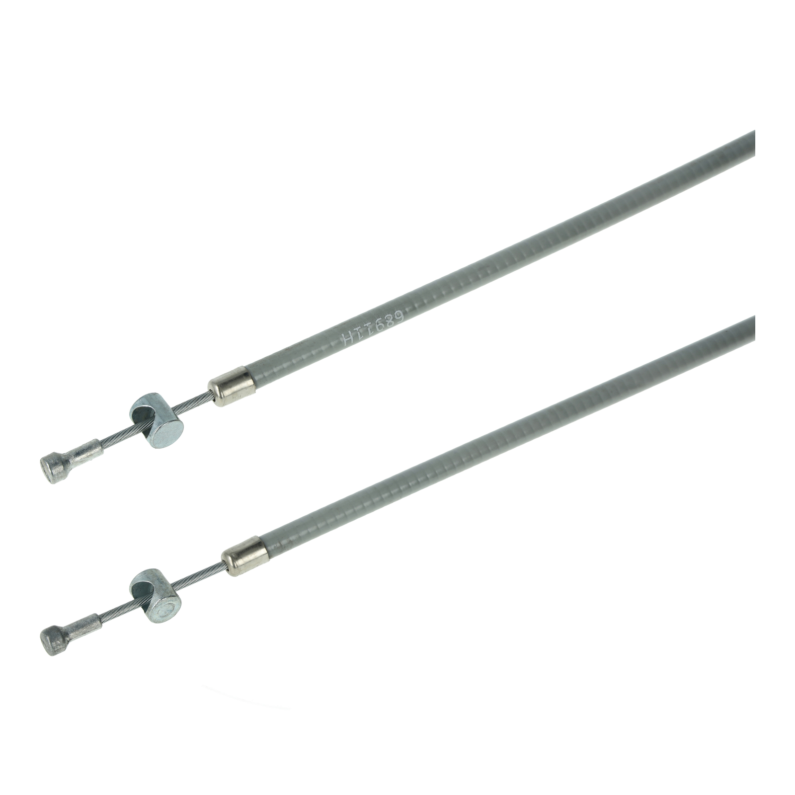 Bowdenzug, Handbremse - grau - BK350 - G1121/H922