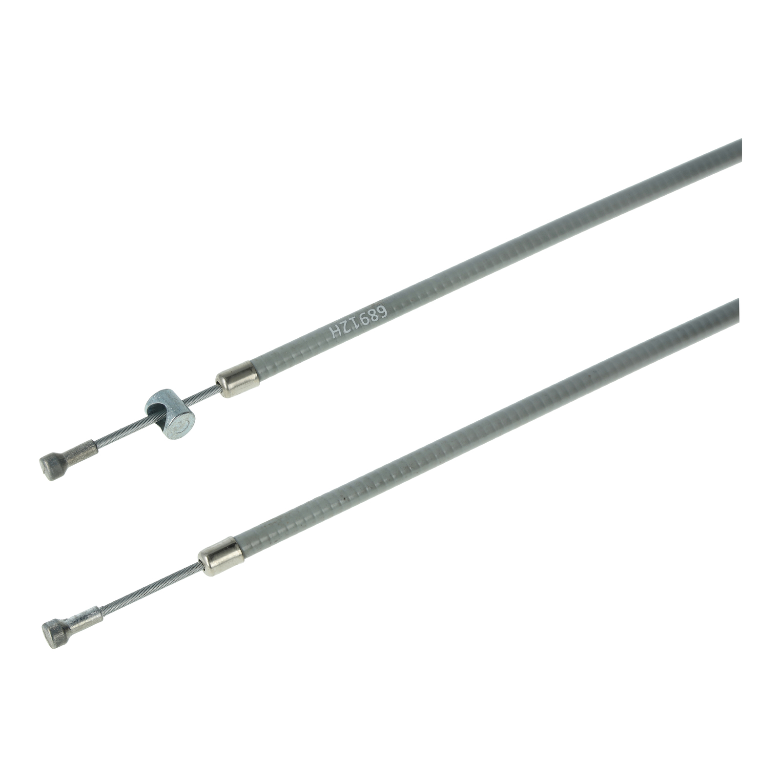 Bowdenzug, Kupplung - grau - BK350 - G1375/H1135