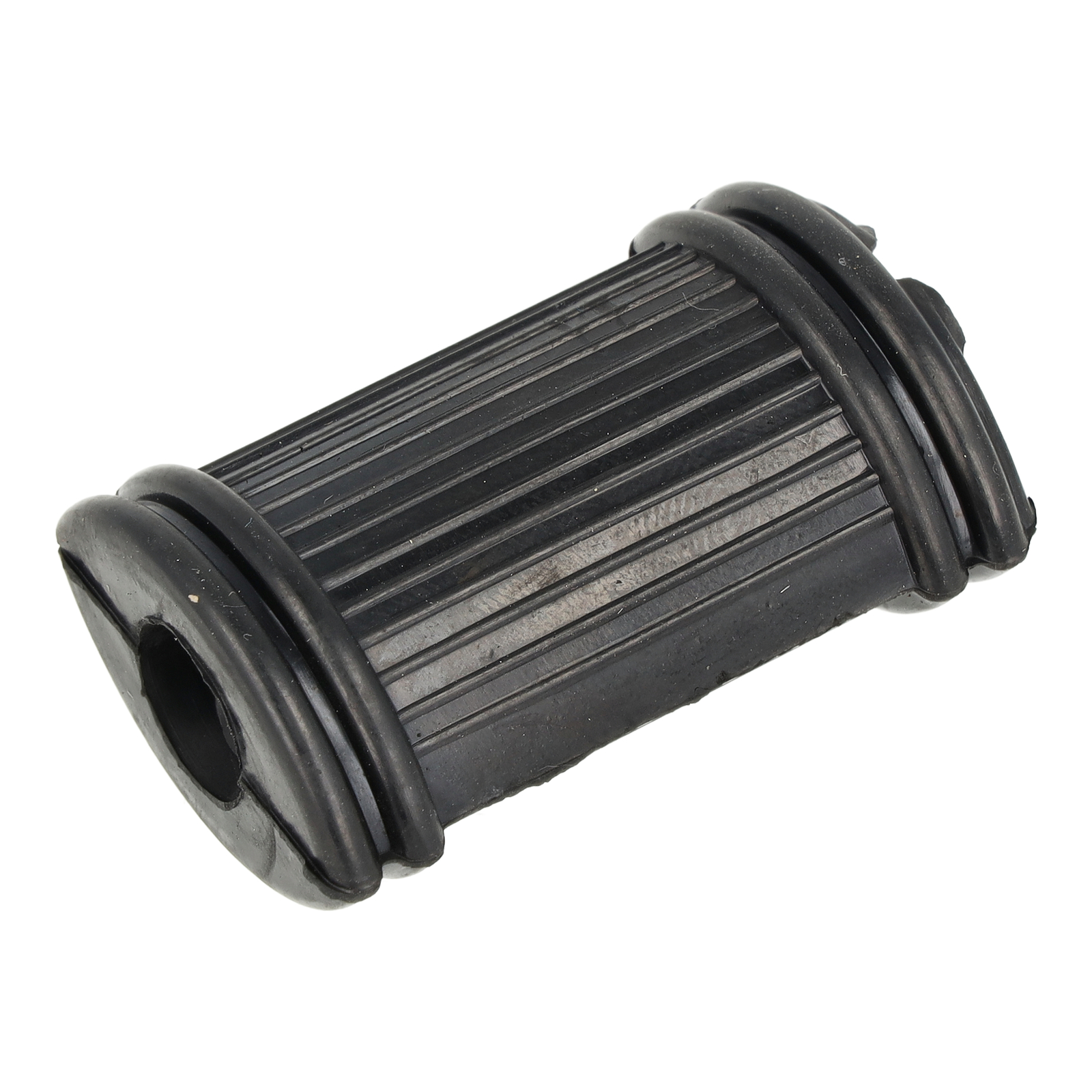 Fußschaltgummi, Muffe B DIN 73483, schwarz, pass. für AWO 425 - Kickstarterhebel bei SR4-1, KR50, KR51