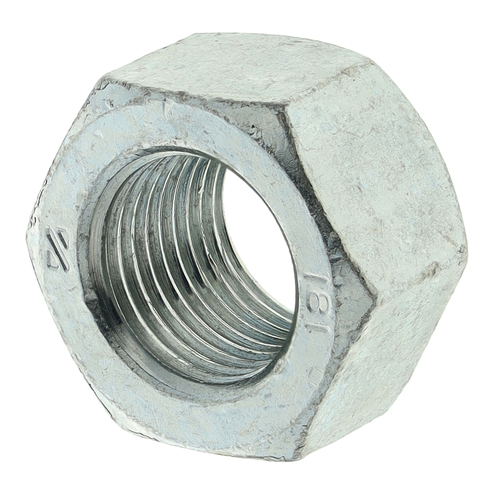 Mutter - Sechskantmutter M16x1,5-8-A4K (DIN 980-V) - Feingewinde, selbstsichernd