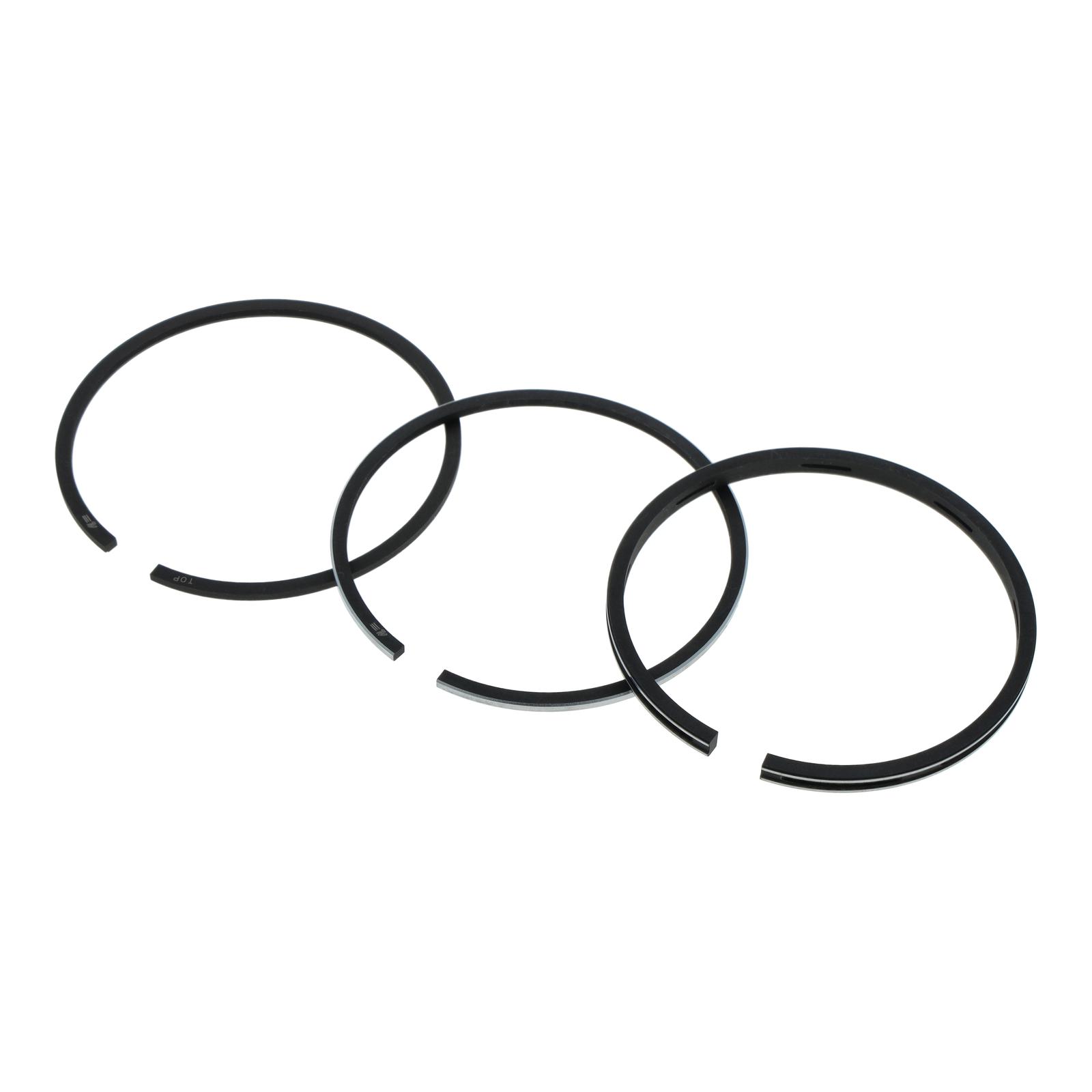 Kolbenring SET 69,00 (2. Übermaß) AWO 425S