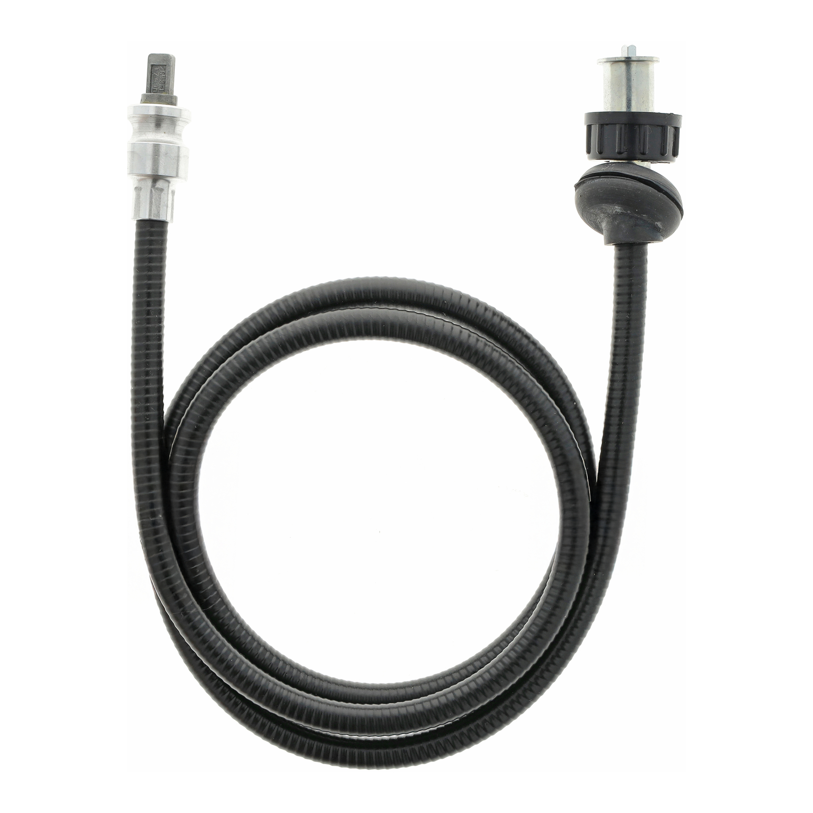 Speedometer cable with port R35-3 fits EMW, 1000mm, black