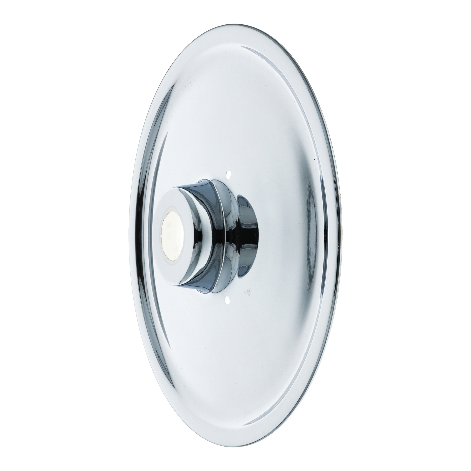 Radnabenabdeckung Chrom BK350