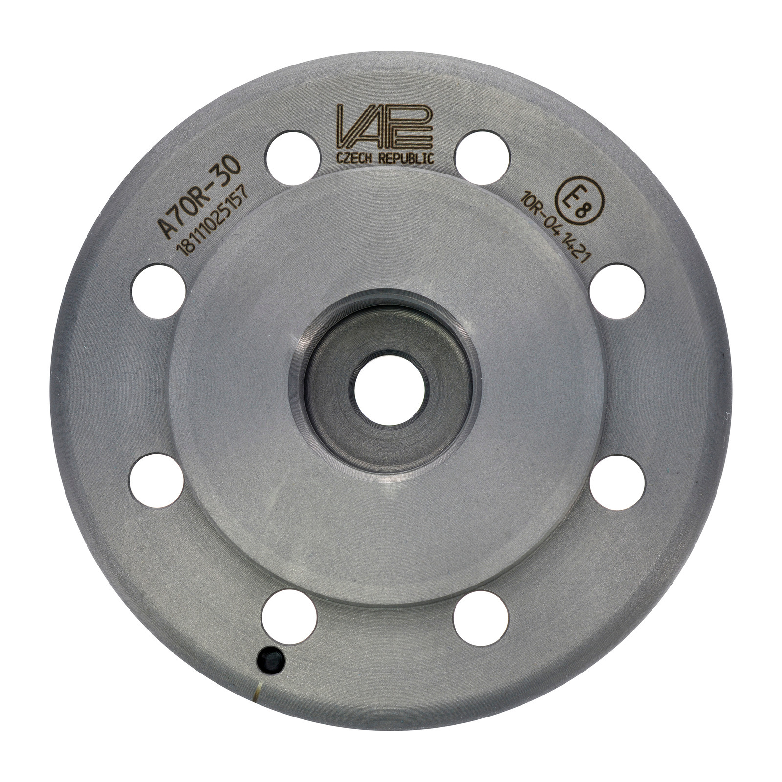 Rotor A70R-30 - M-G-V - only for crankshaft with cone 1:10 - SR1, SR2, SR2E