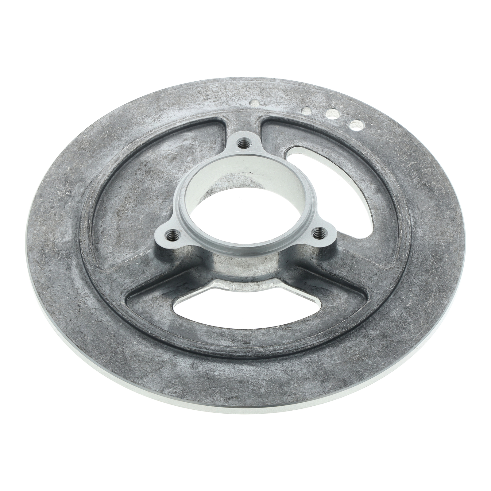 Statorträger, Grundplatte