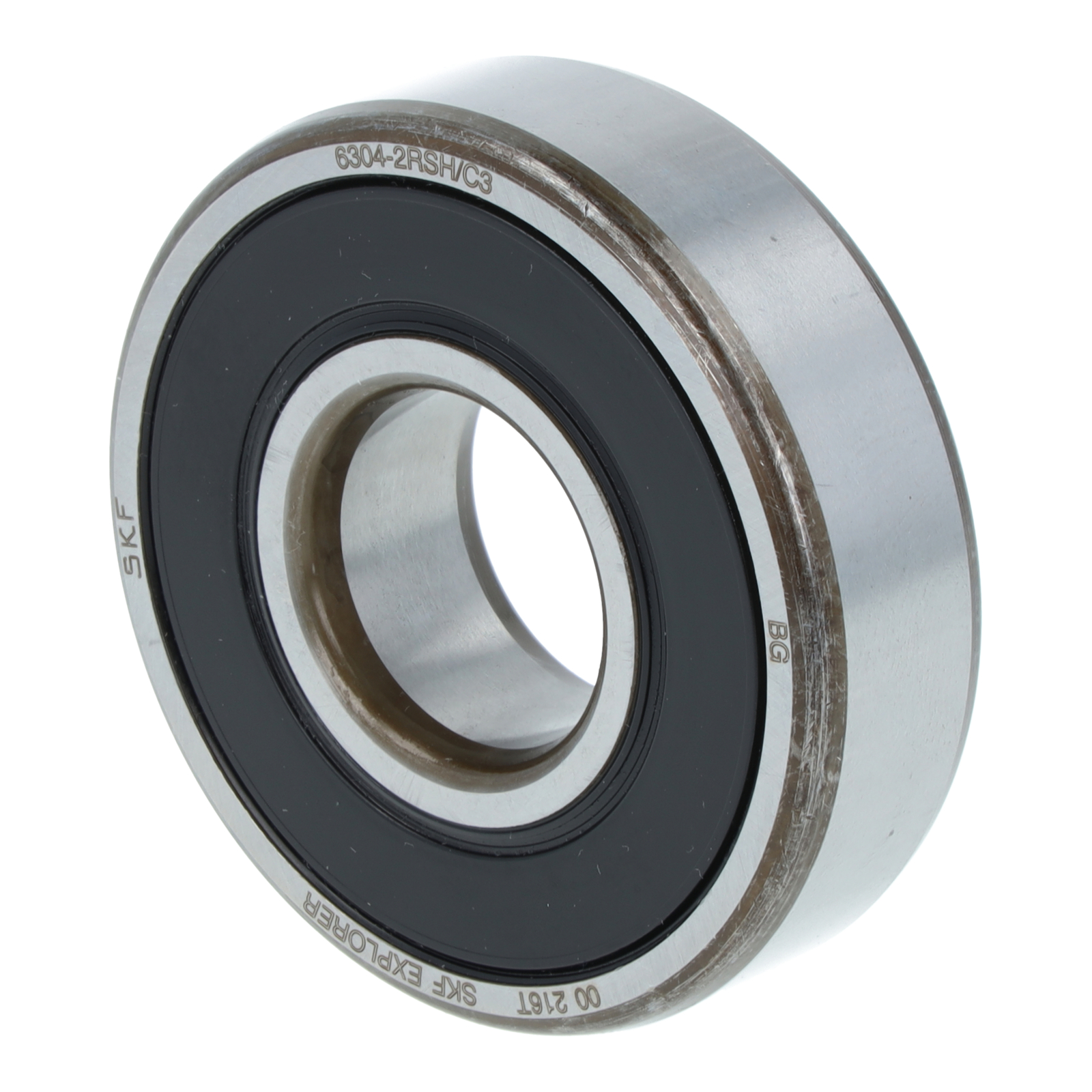 Kugellager DIN 625-6304 C3 2RZ (SKF-MARKENLAGER)