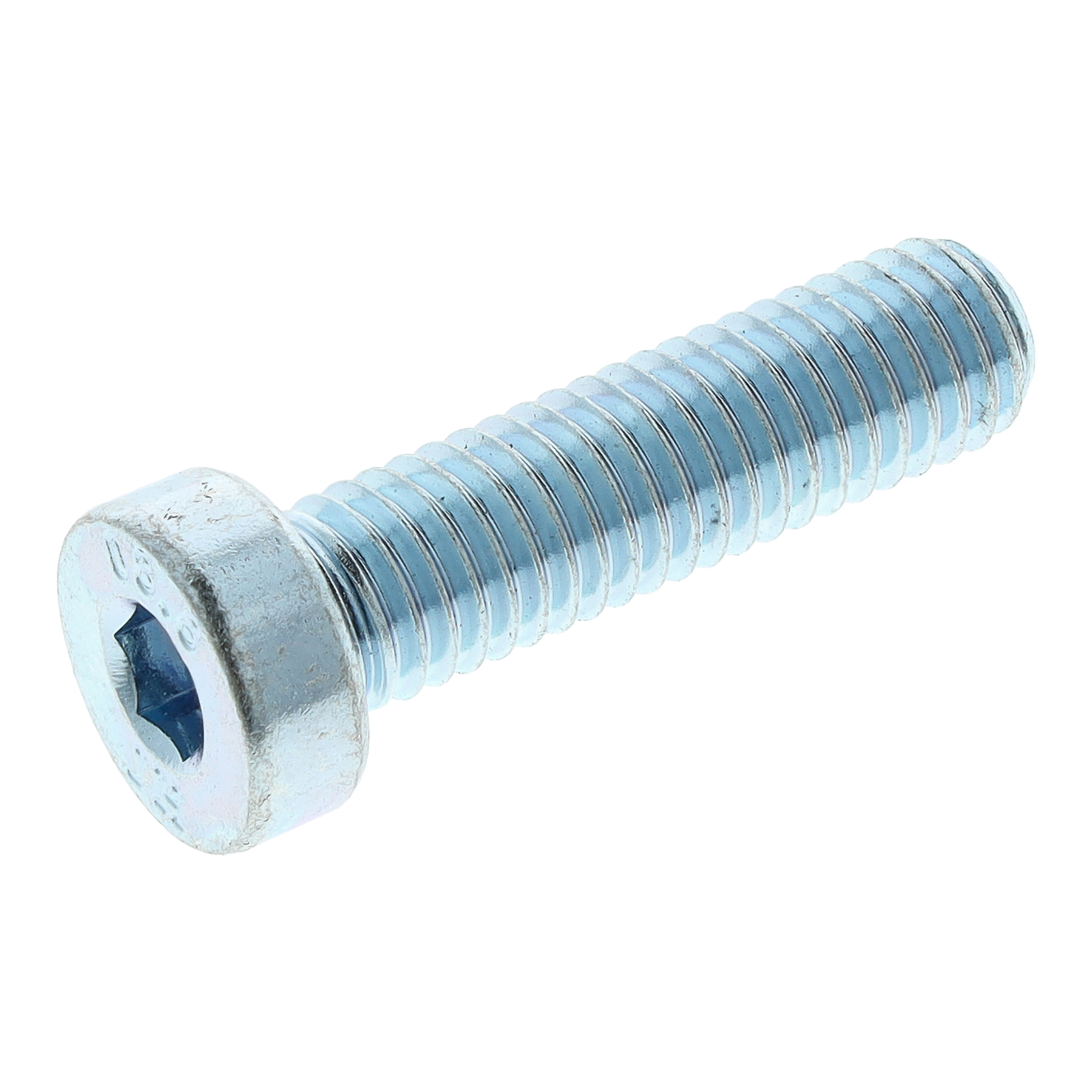 Zylinderschraube M8x30-8.8-A4R (DIN 7984)