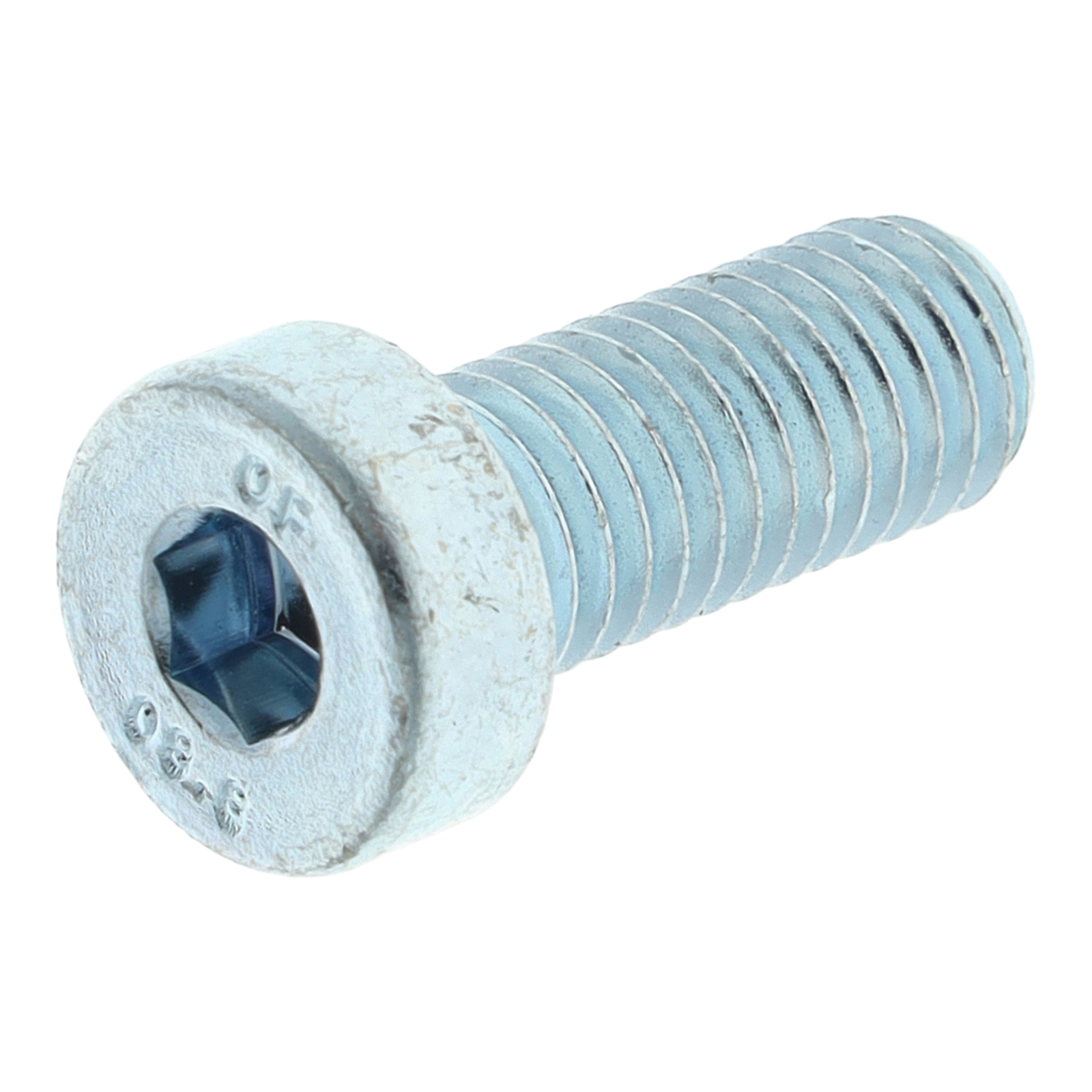 Zylinderschraube M8x20-8.8-A4R (DIN 7984) - Innensechskant + flacher Kopf