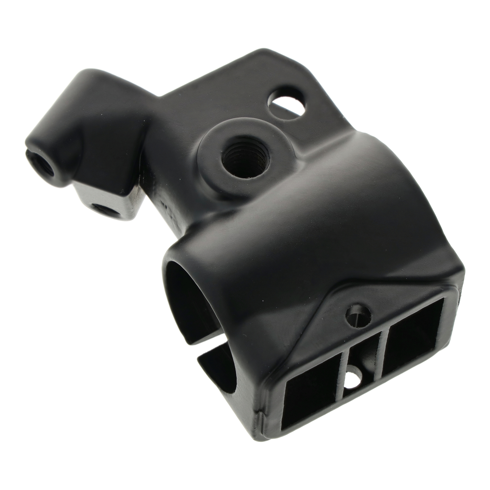 Klemmstück rechts, ohne Gehäuse f. Gasdrehgriff - schwarz PPB