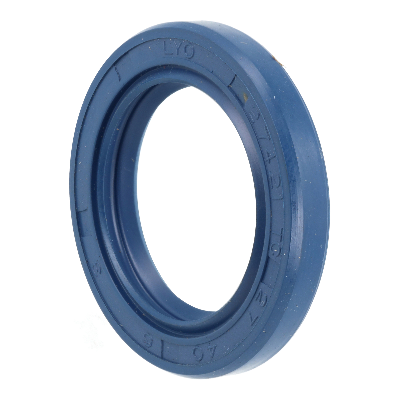Retén radial LYO 27x40x06, como para SRA50 rueda trasera