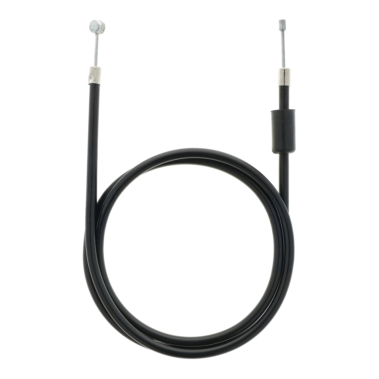 Bowdenzug, Gas (BVF) - schwarz - Enduro + 75 mm-Überlänge