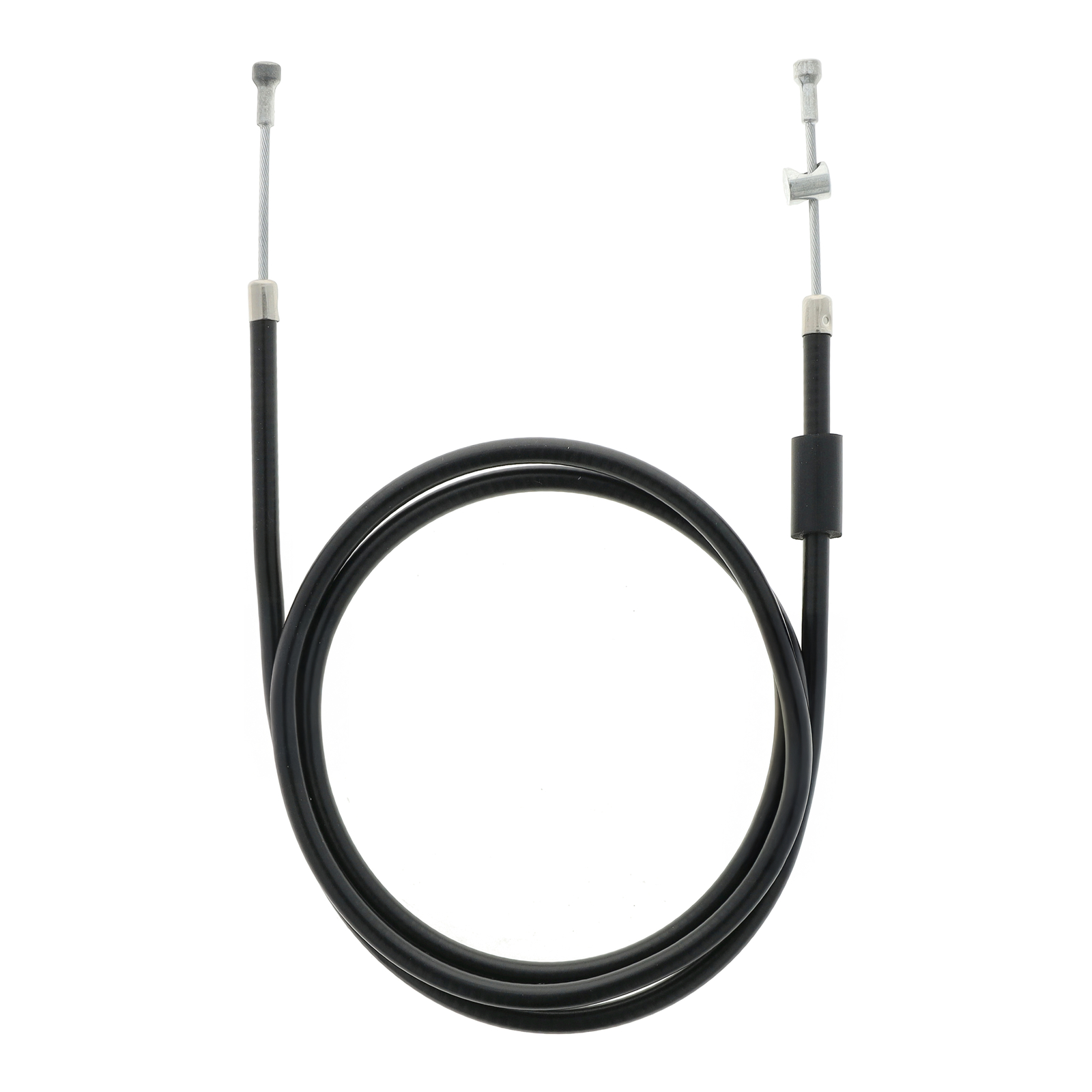 Bowdenzug, Kupplung - schwarz - Enduro + 50 mm-Überlänge