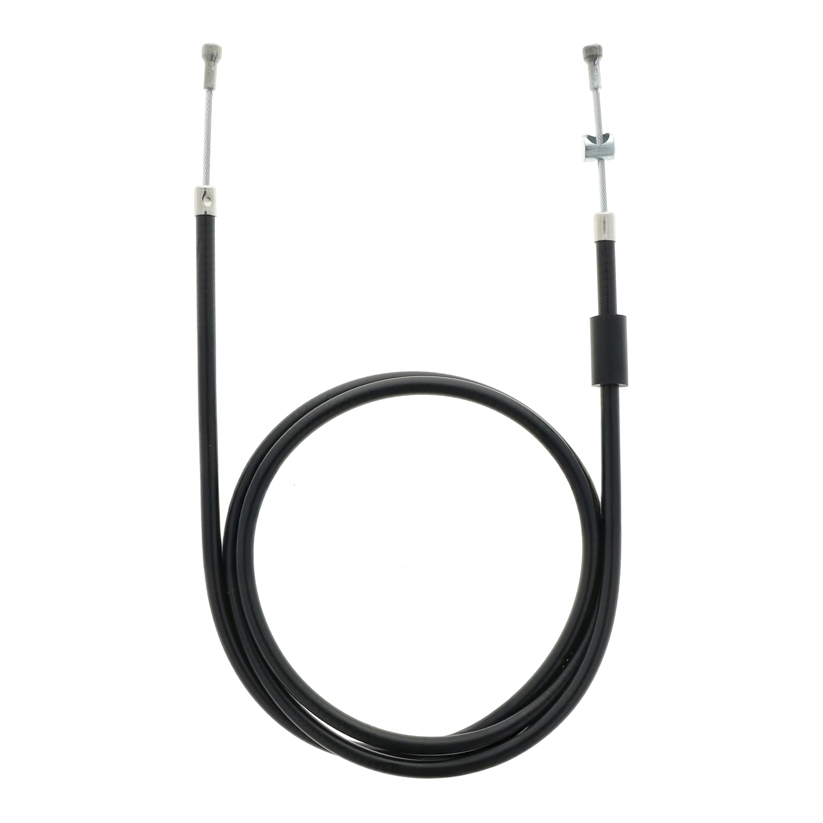 Bowdenzug, Kupplung - schwarz - Enduro + 75 mm-Überlänge