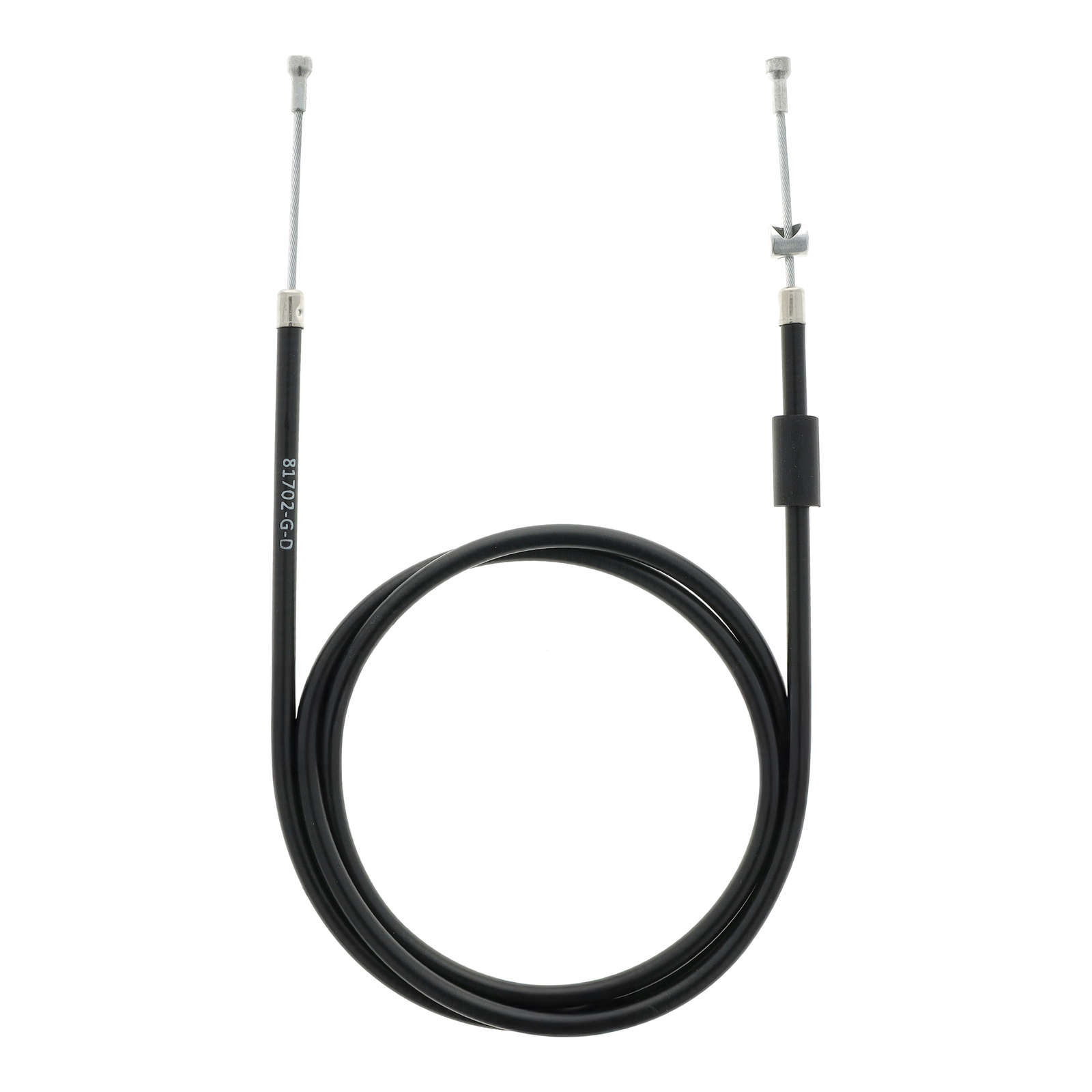 Bowdenzug, Kupplung - schwarz - Enduro + 100 mm-Überlänge