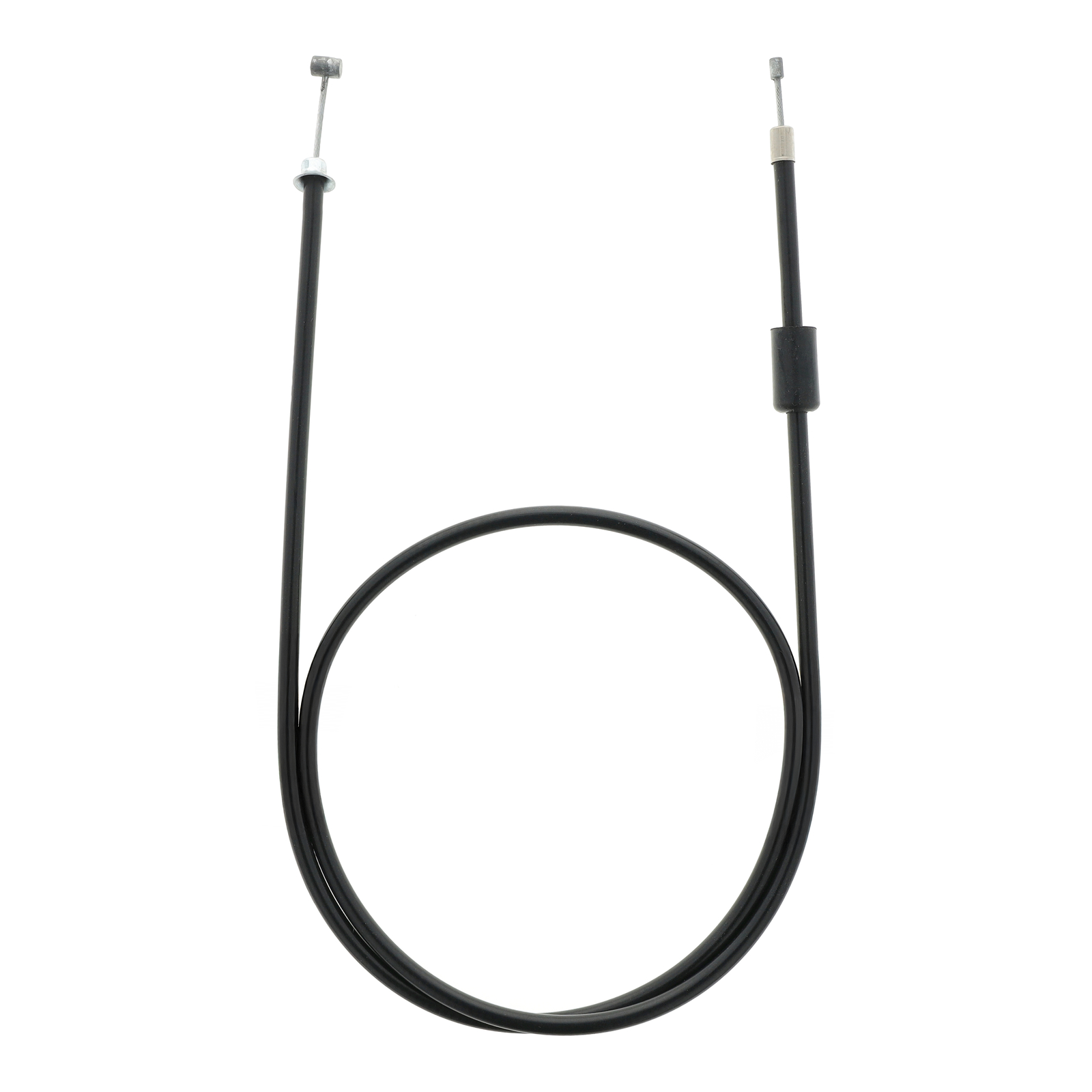 Bowdenzug, Starter (BVF) - schwarz - Enduro + 50 mm-Überlänge