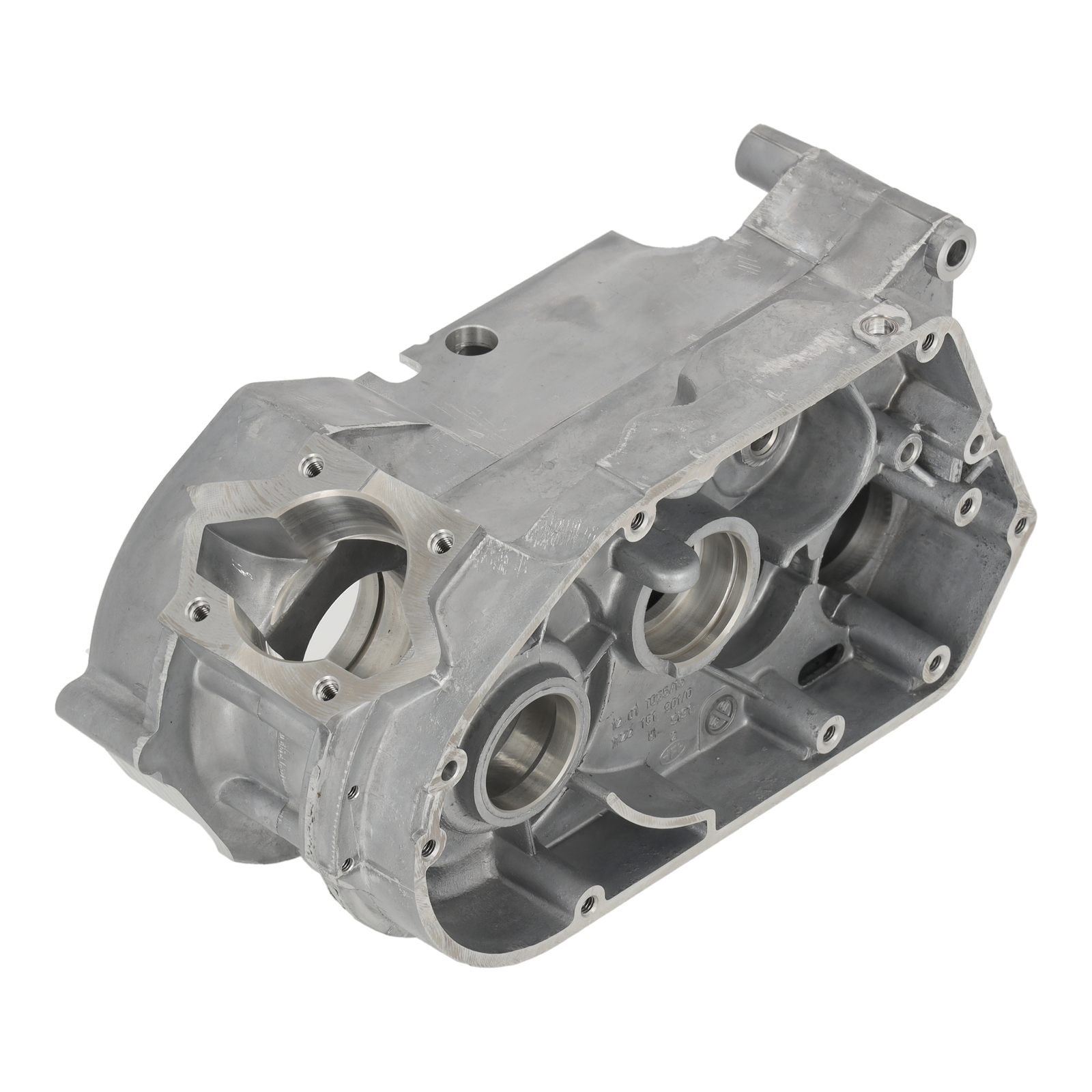 Motorgehäuse Motor M741-743 (75 km/h) - unbeschichtet - gebohrt auf  ø 50,1 mm