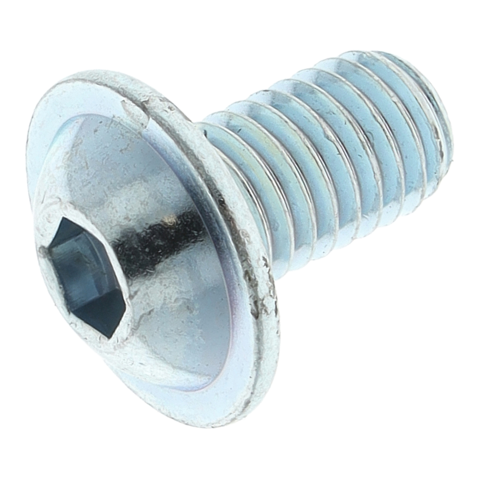 Tornillo avellanado con colar M8X14-10.9-A4K DIN EN ISO 7380-2